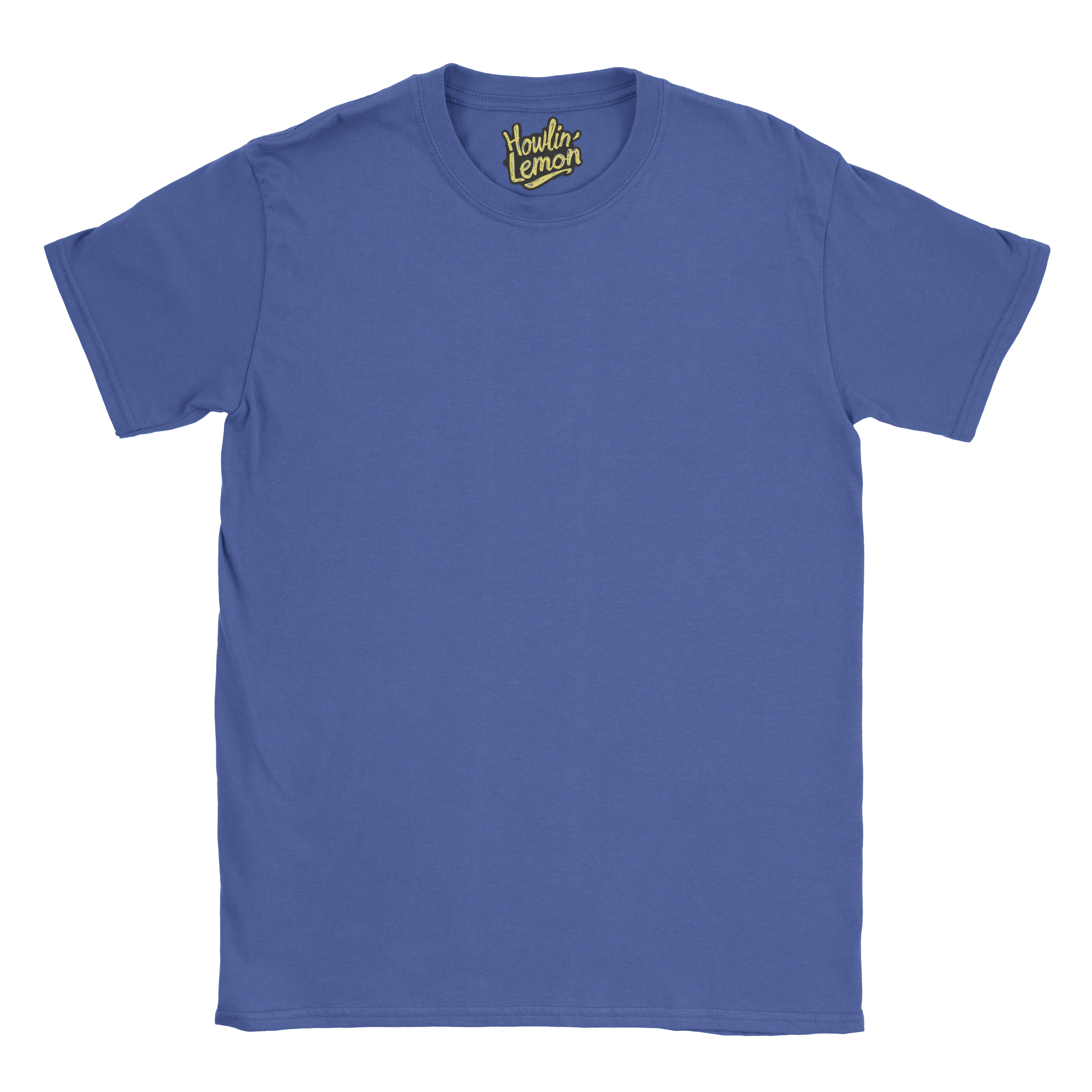 Plain T-Shirt - Custom Print