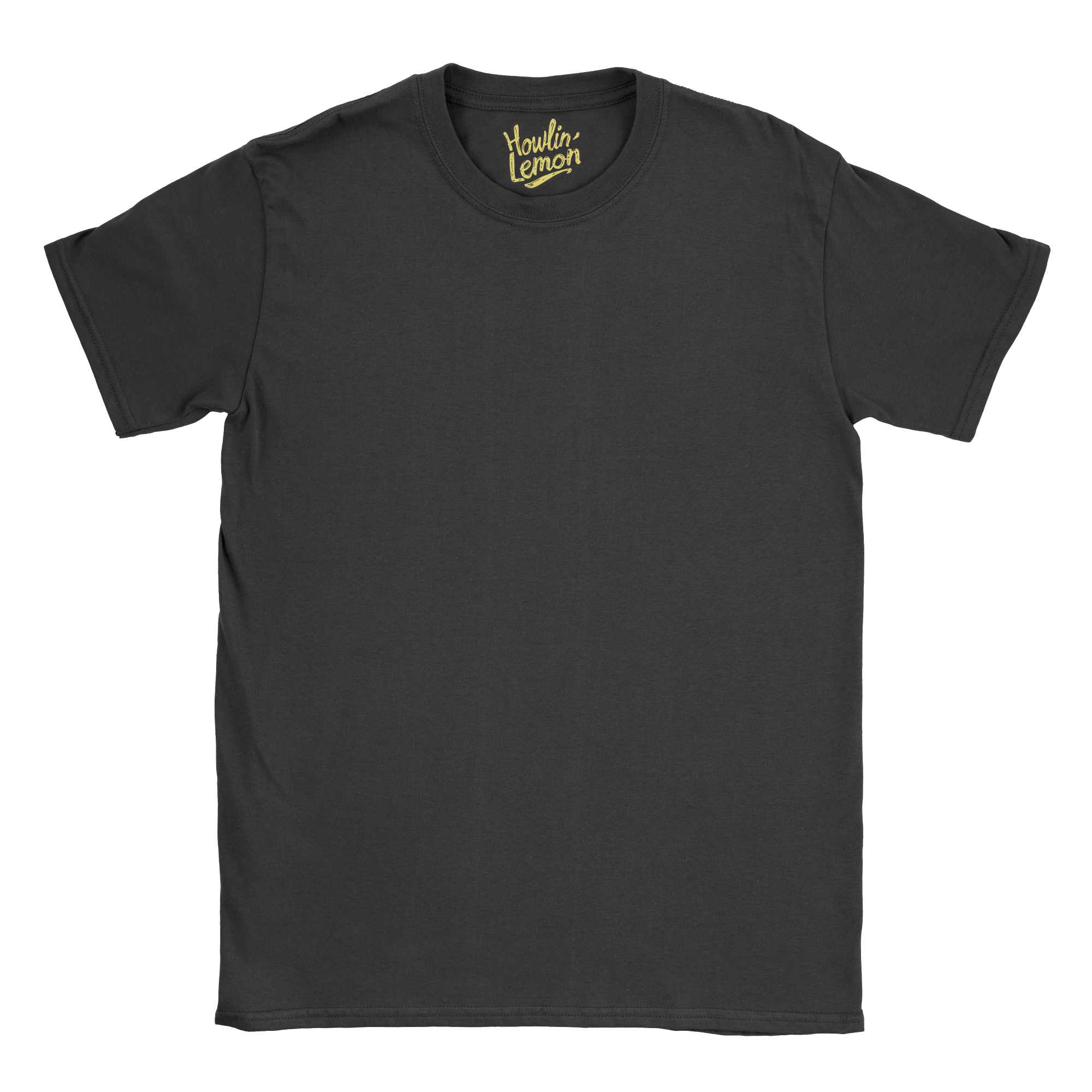 Plain T-Shirt - Custom Print