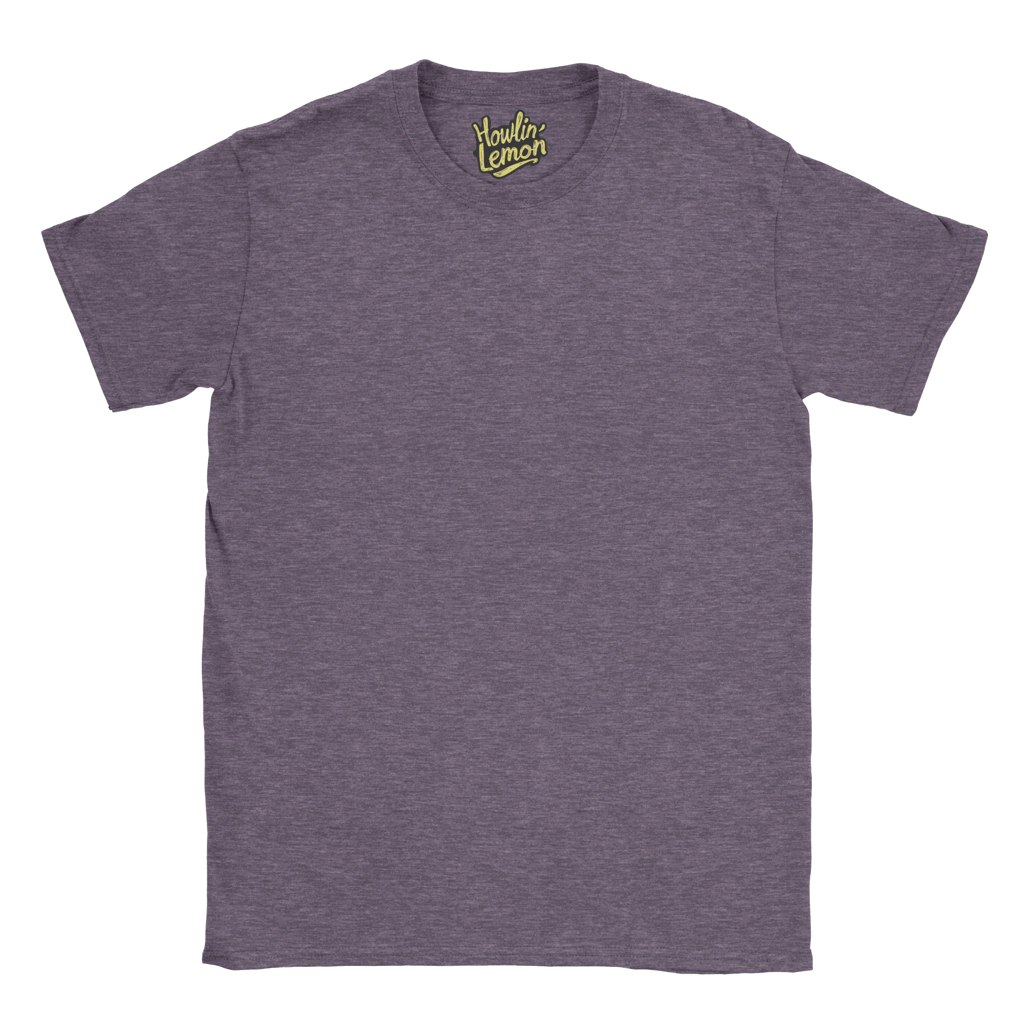 Plain T-Shirt - Custom Print