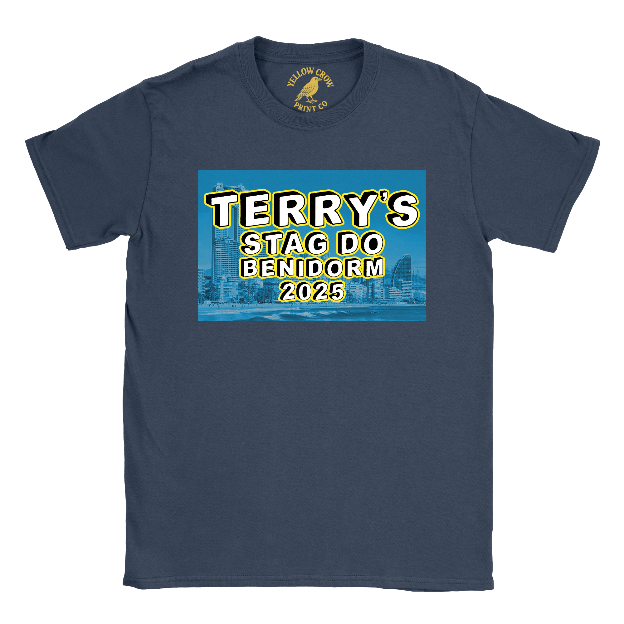 Stag Location T-Shirt
