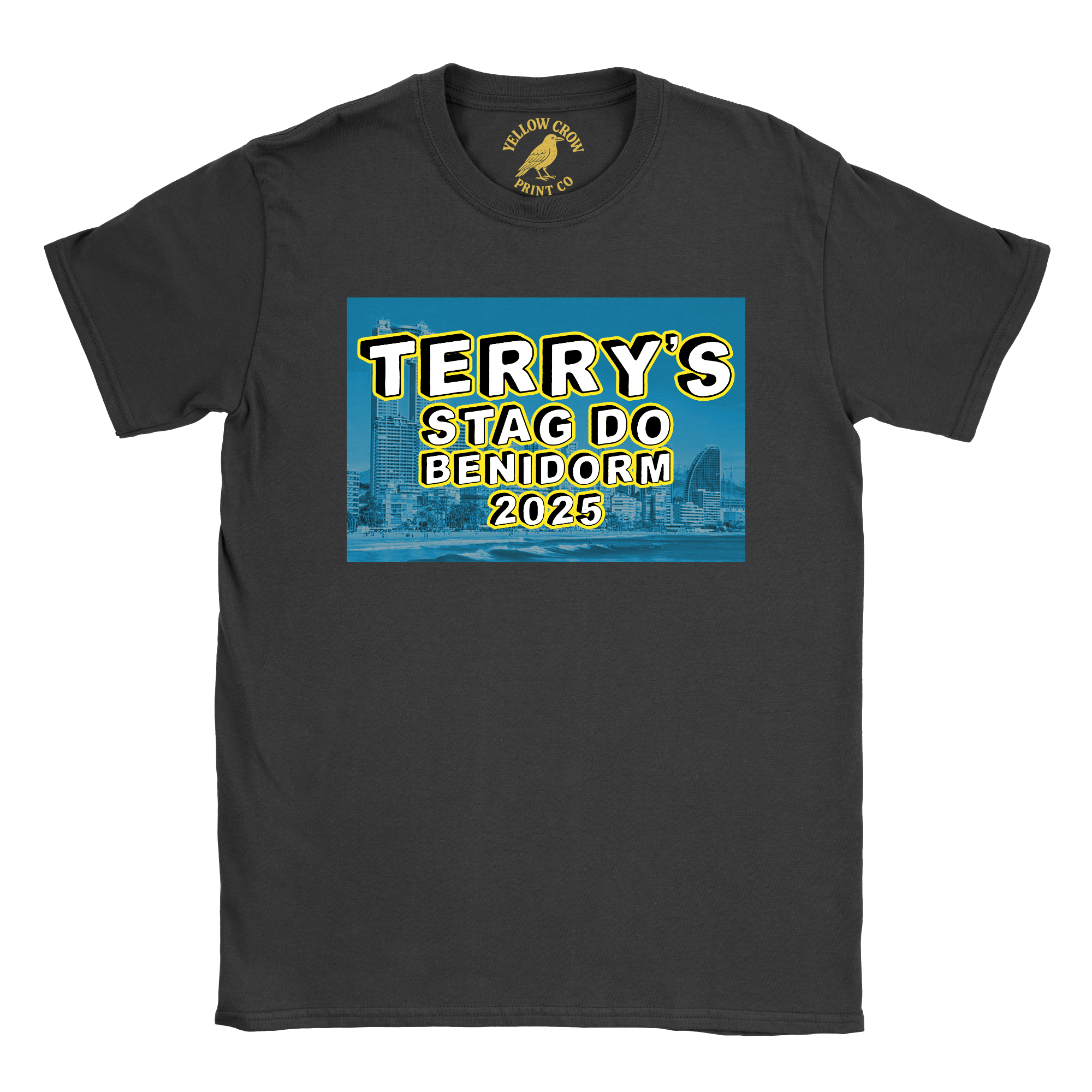 Stag Location T-Shirt
