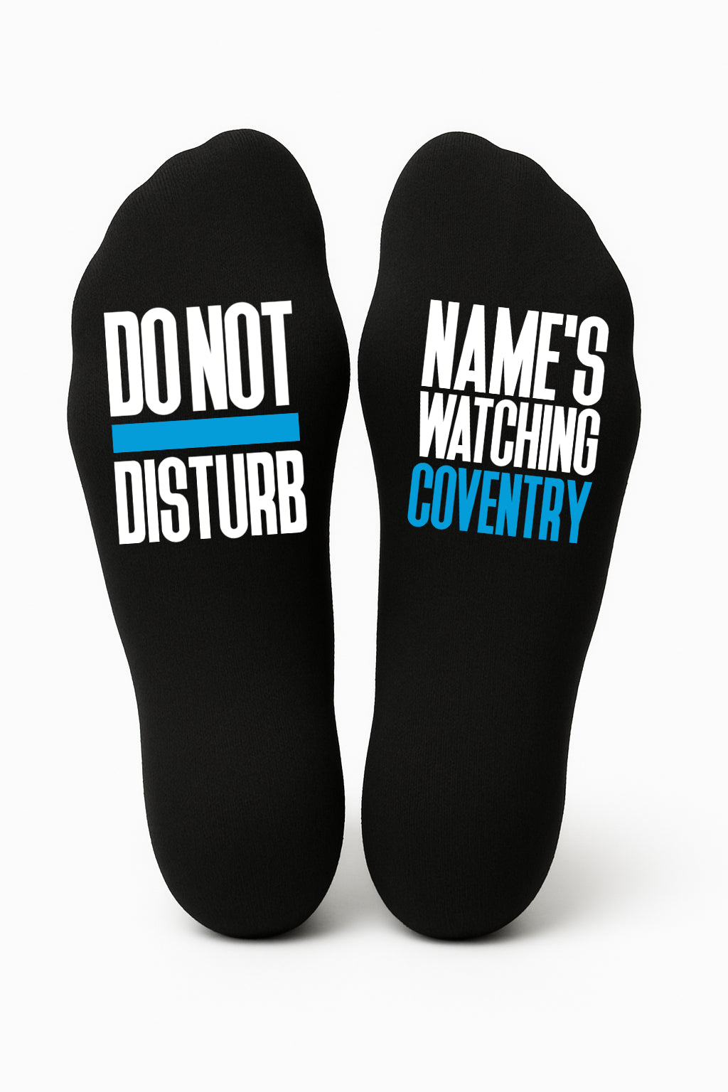 Custom (Any Team) Football Socks - Personalised Fan Socks