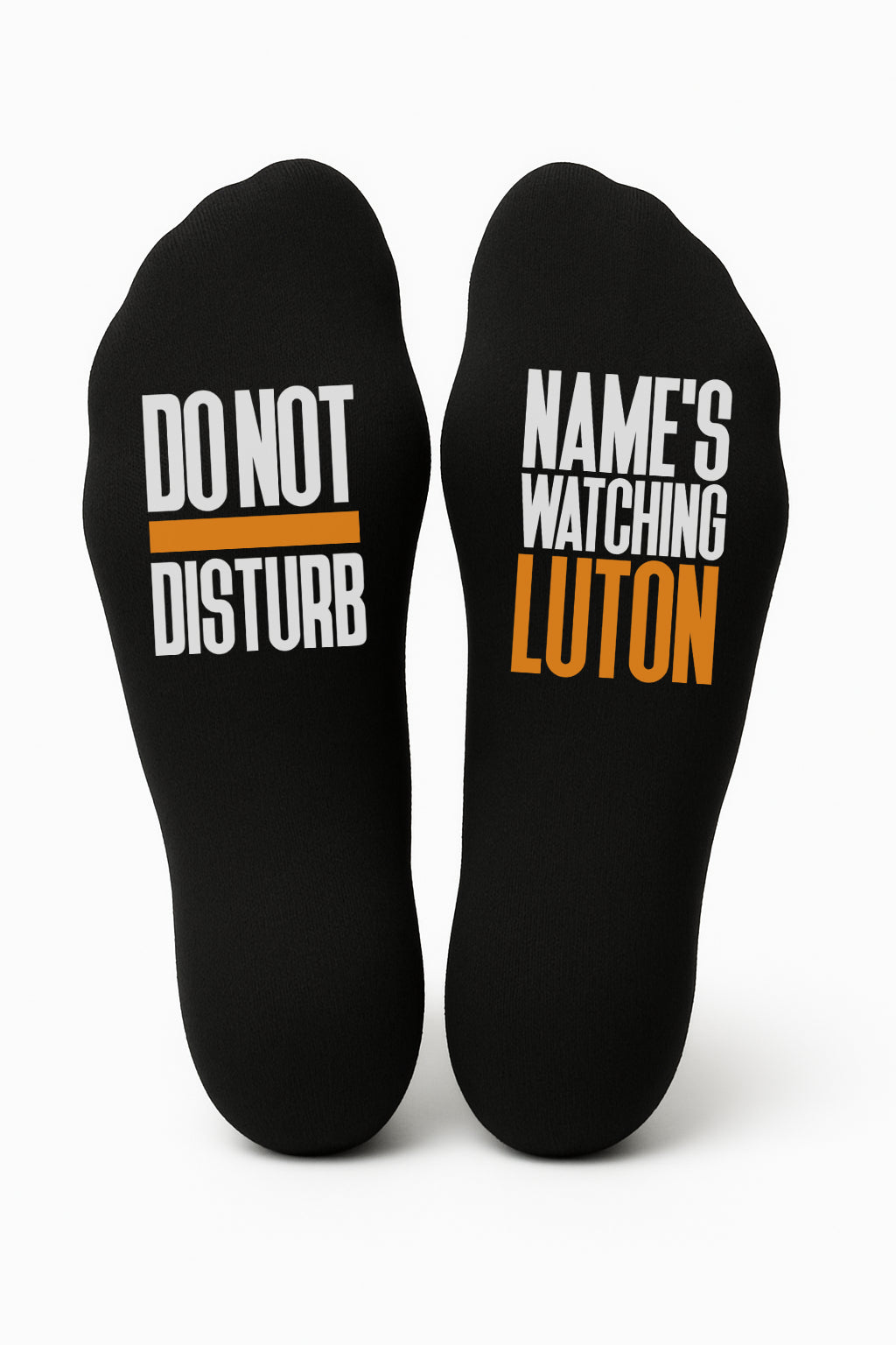 Custom (Any Team) Football Socks - Personalised Fan Socks