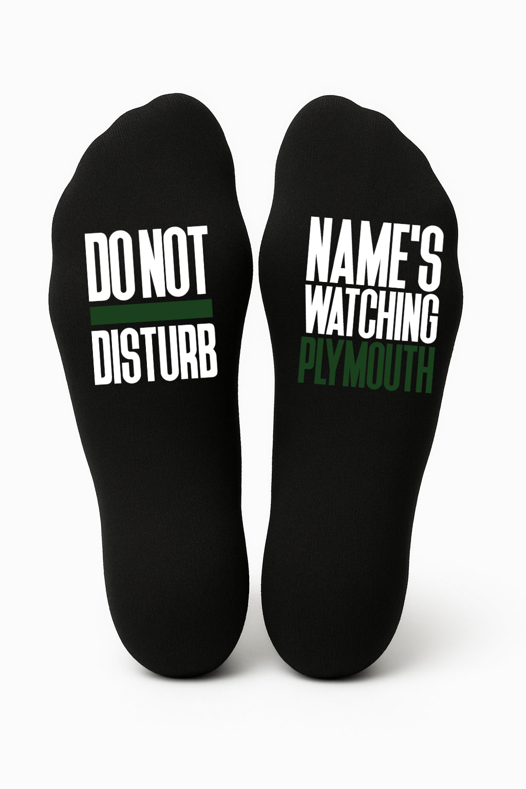 Custom (Any Team) Football Socks - Personalised Fan Socks