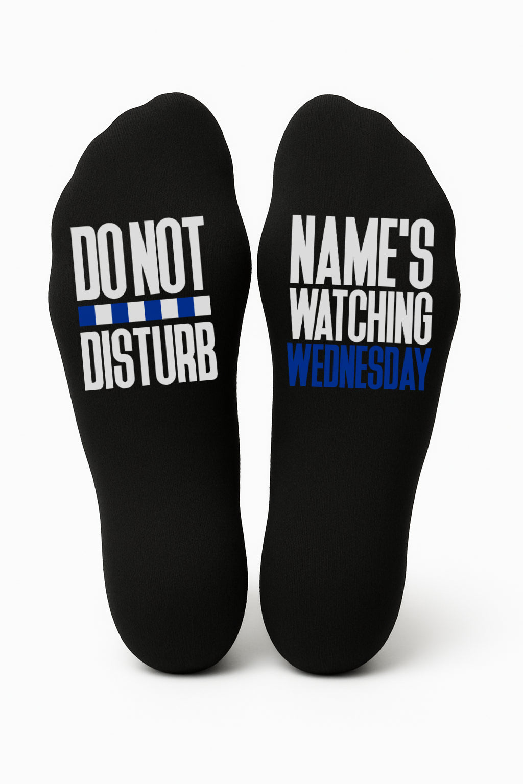 Custom (Any Team) Football Socks - Personalised Fan Socks
