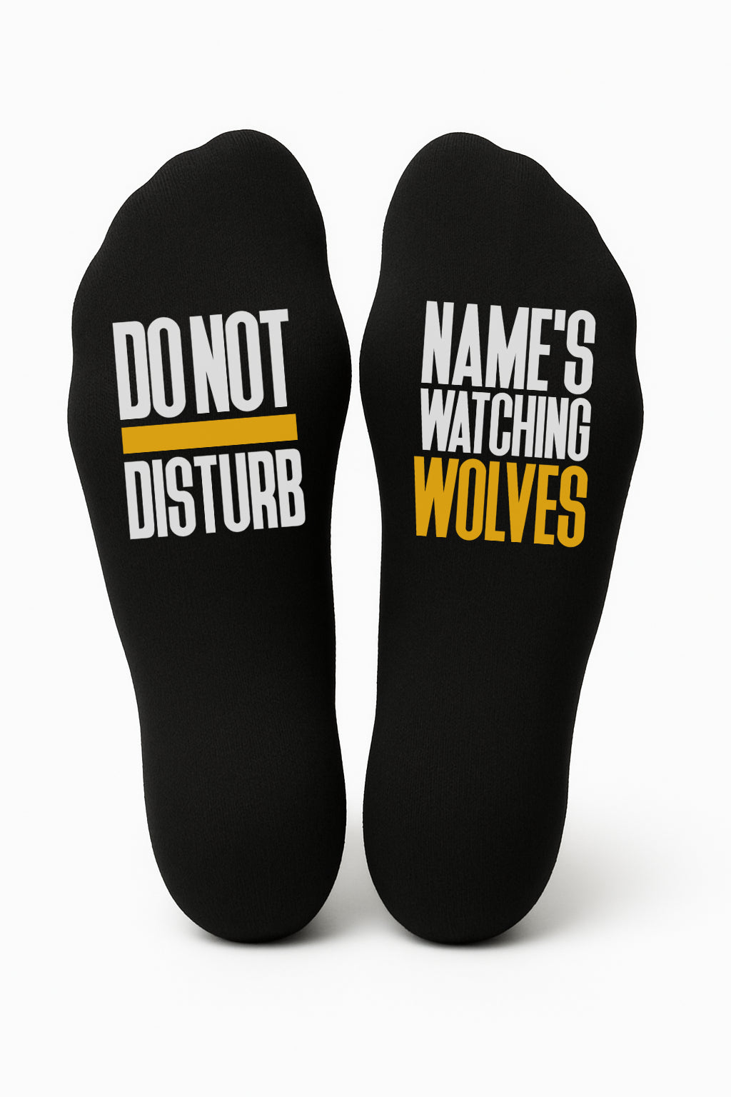 Custom (Any Team) Football Socks - Personalised Fan Socks