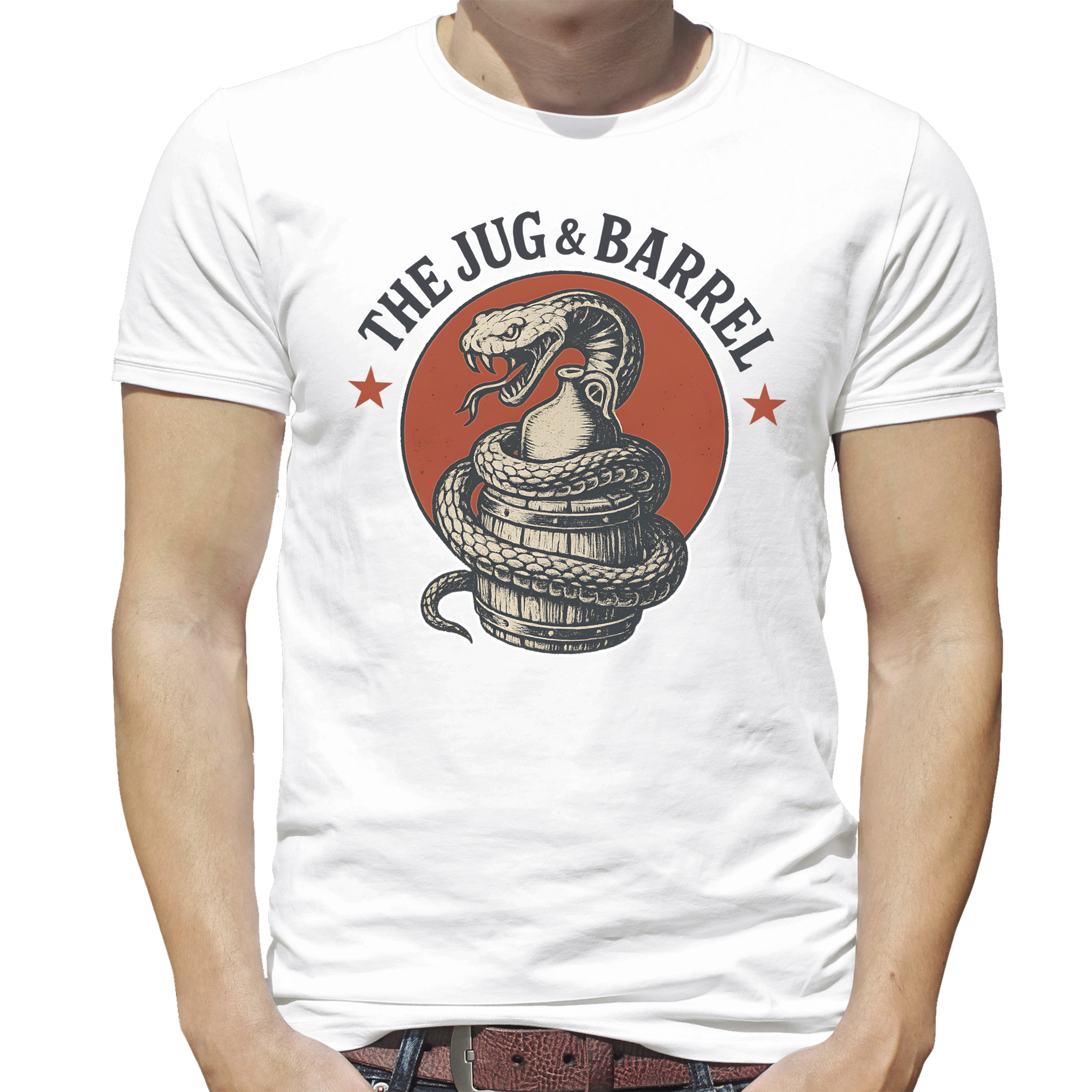 Jug and Barrel 1