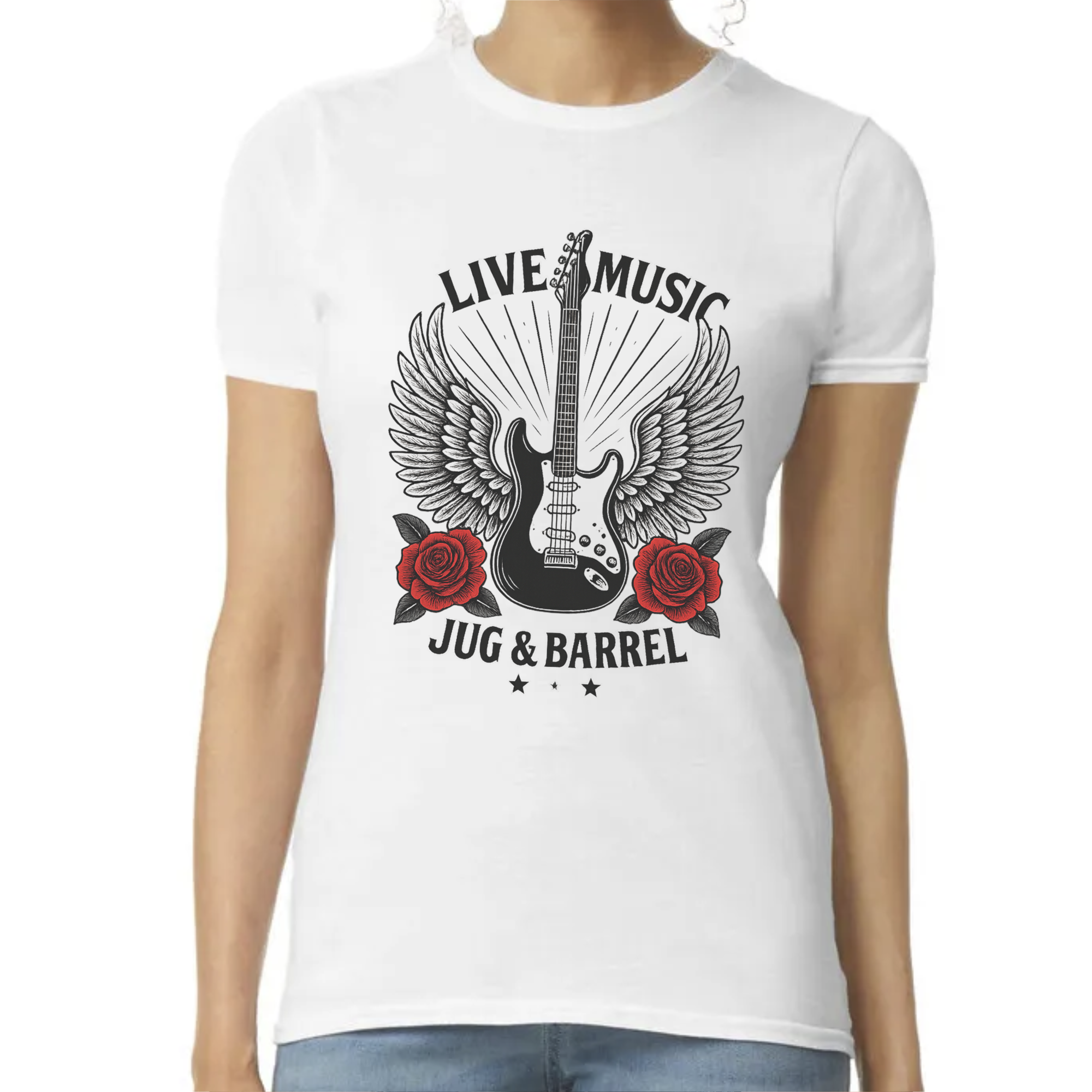 Jug and Barrel 5