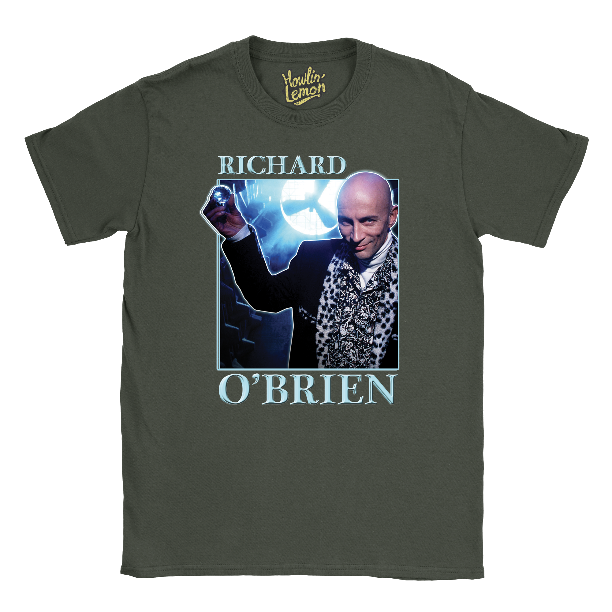 Richard O'Brien T-shirt