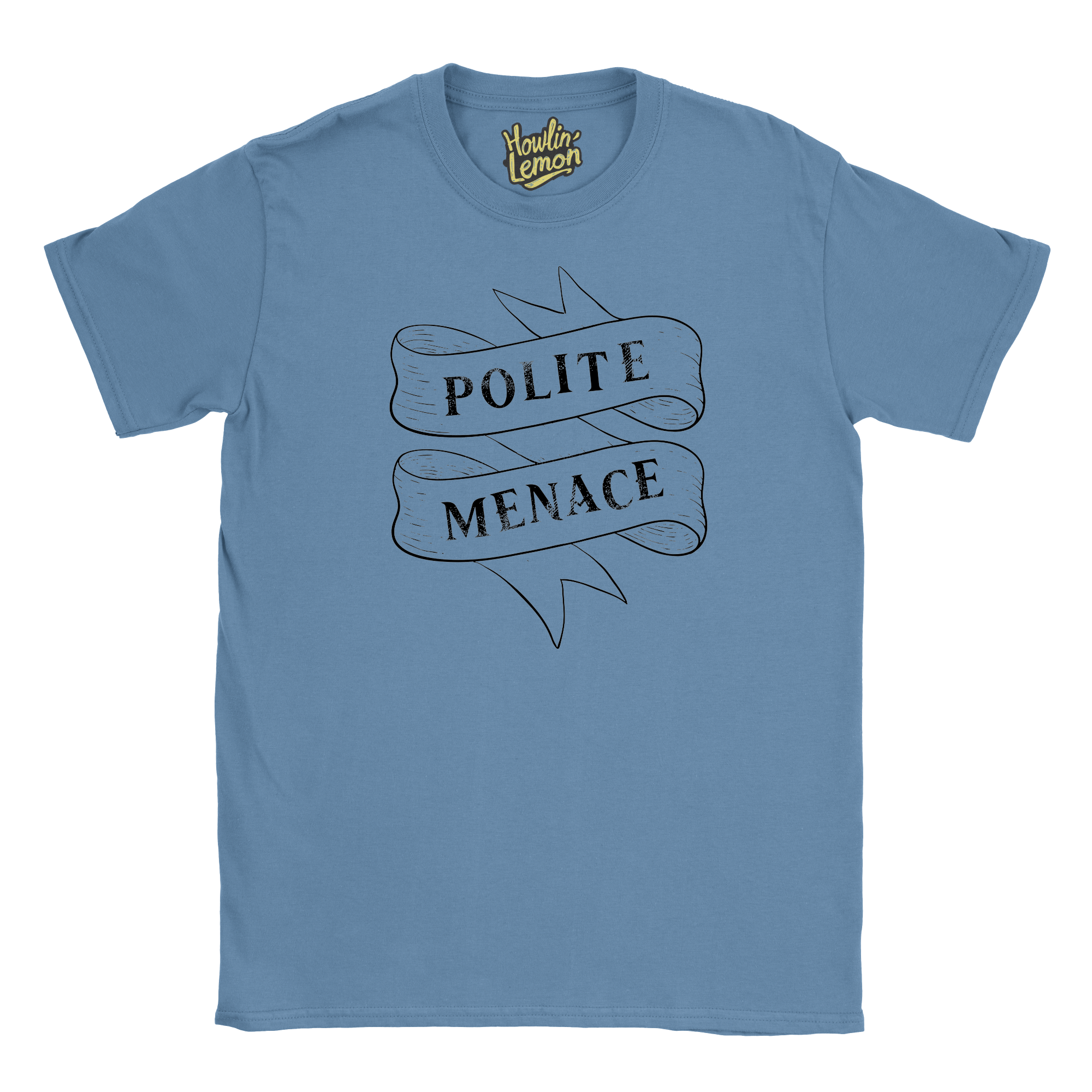 Our Flag Means Death T-Shirt | Polite Menace