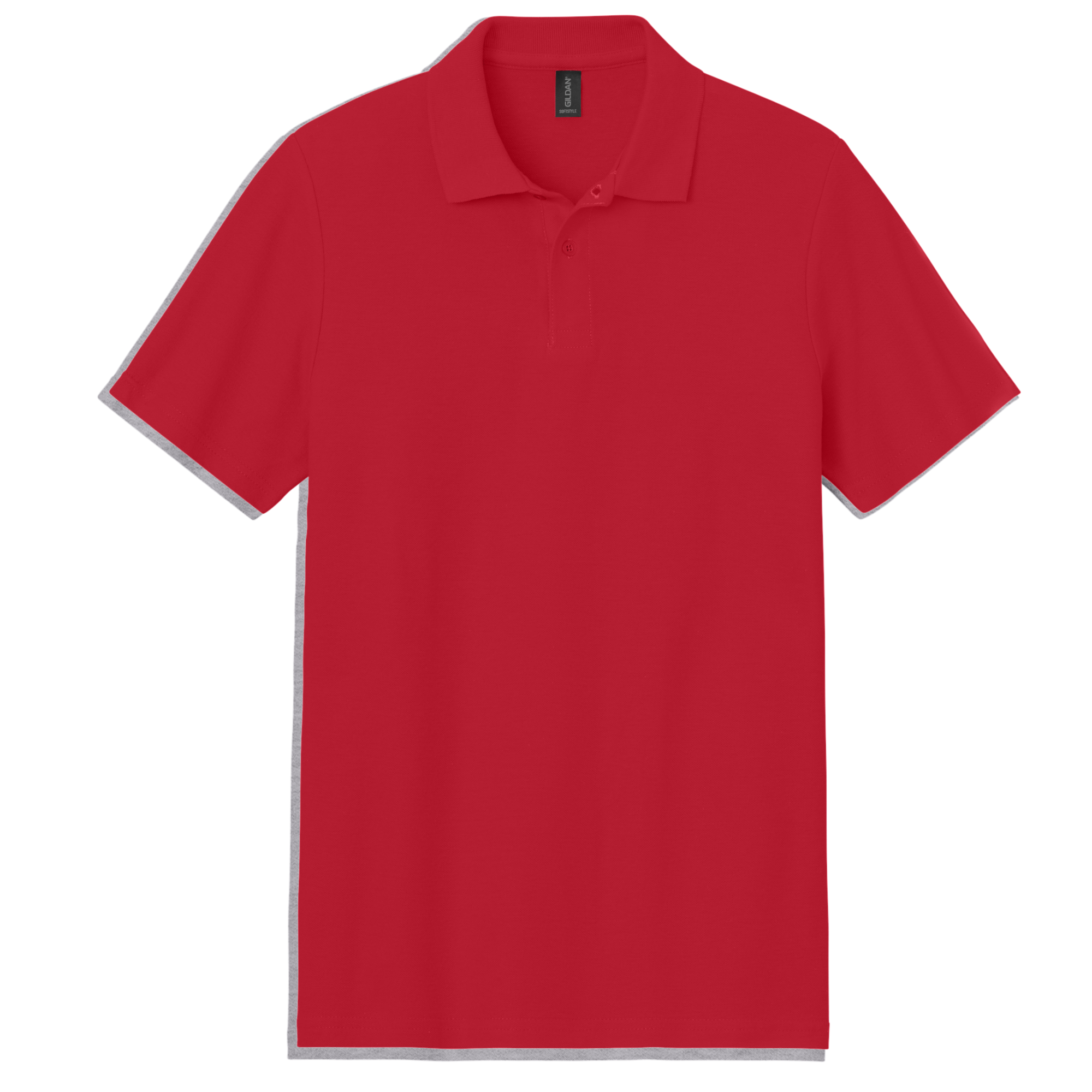 Plain Polo Shirt - Custom Print