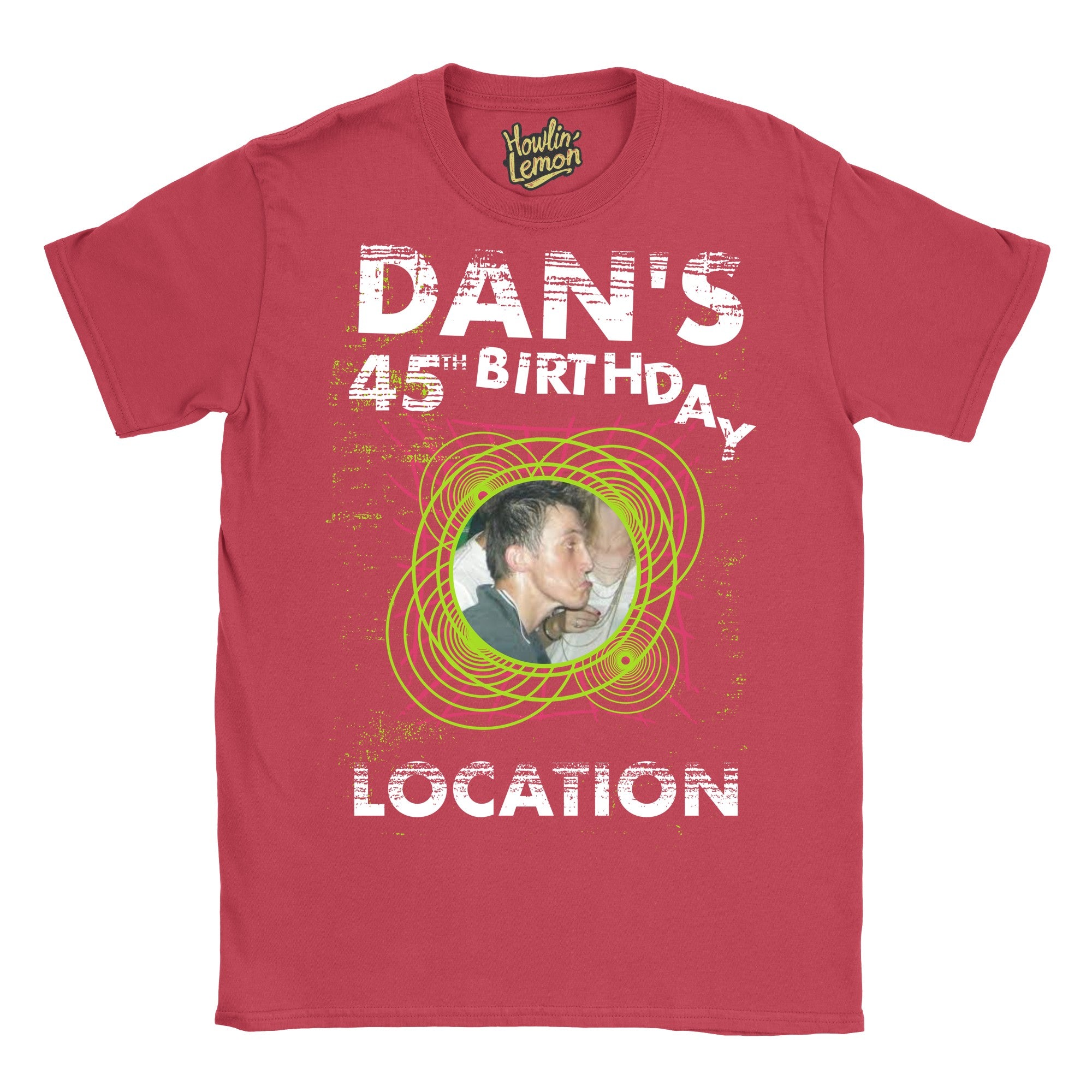 90's Rave Group Trip T-Shirt