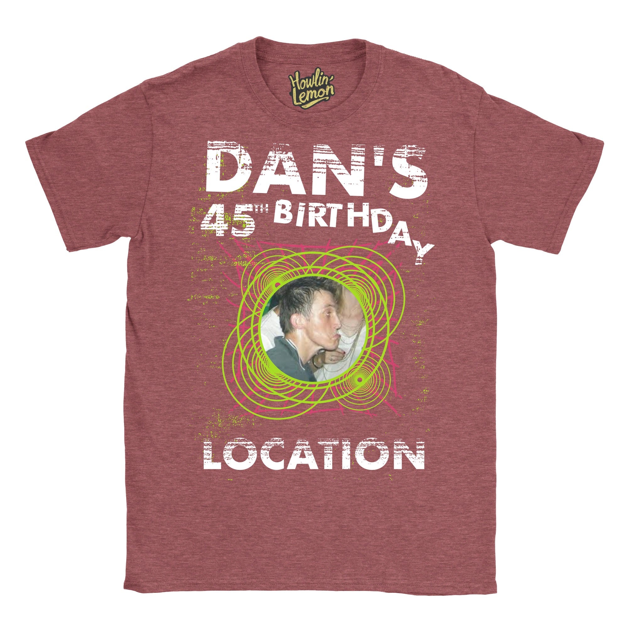 90's Rave Group Trip T-Shirt