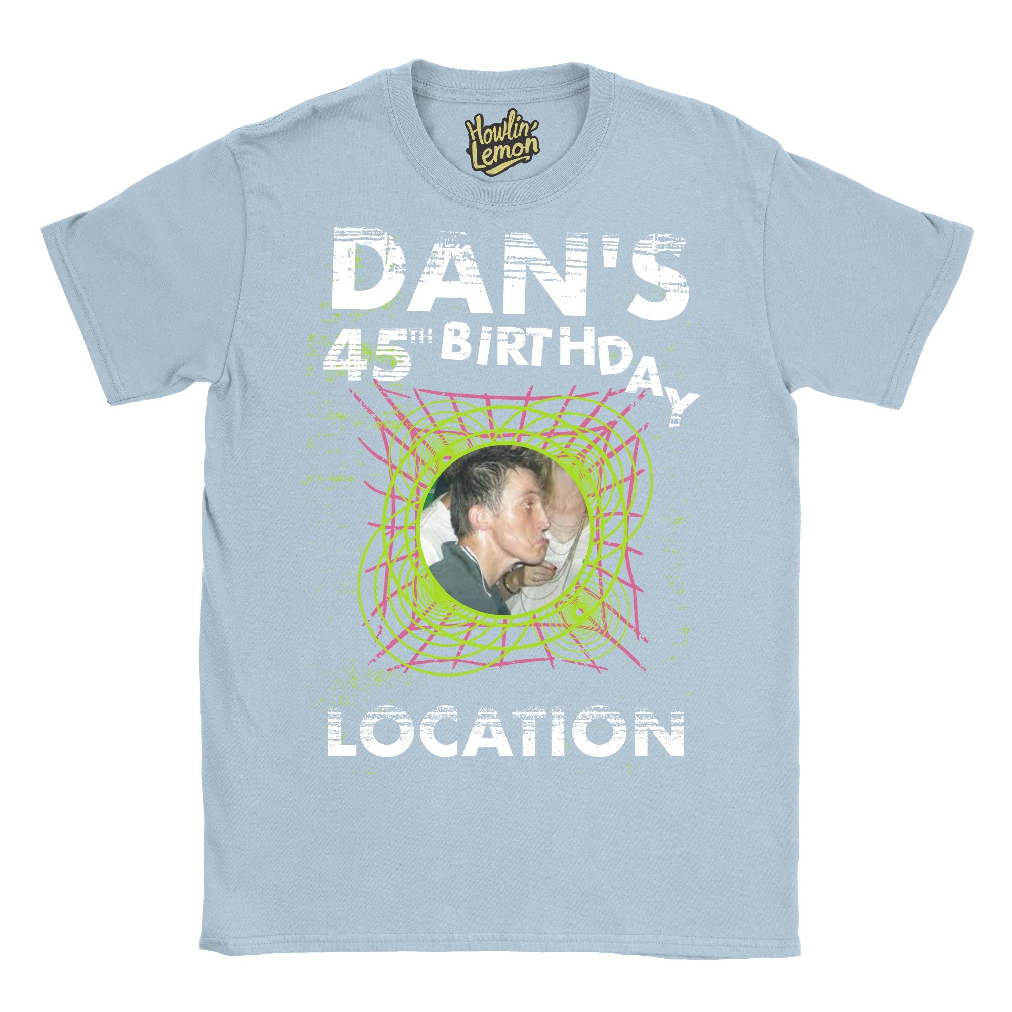 90's Rave Group Trip T-Shirt