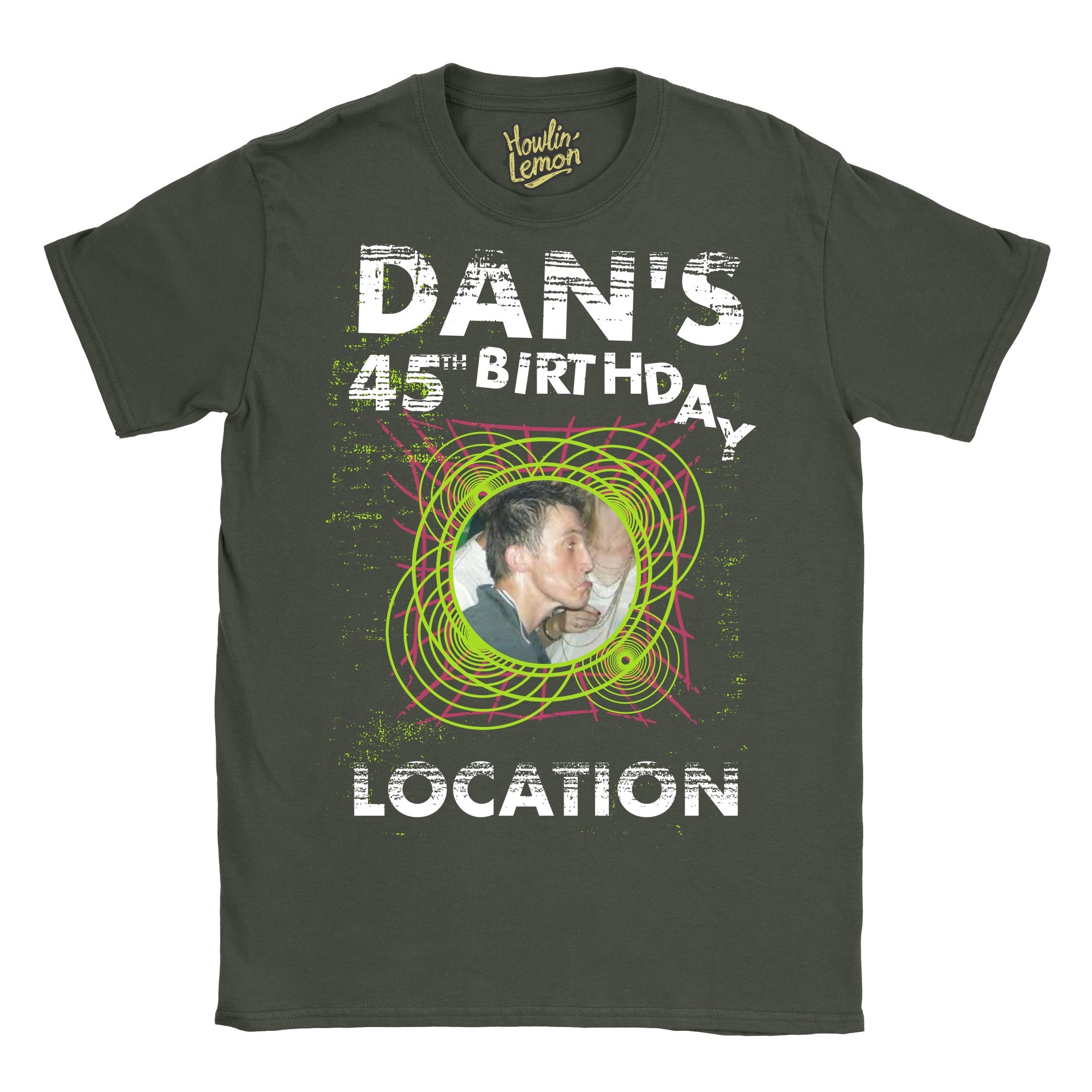 90's Rave Group Trip T-Shirt