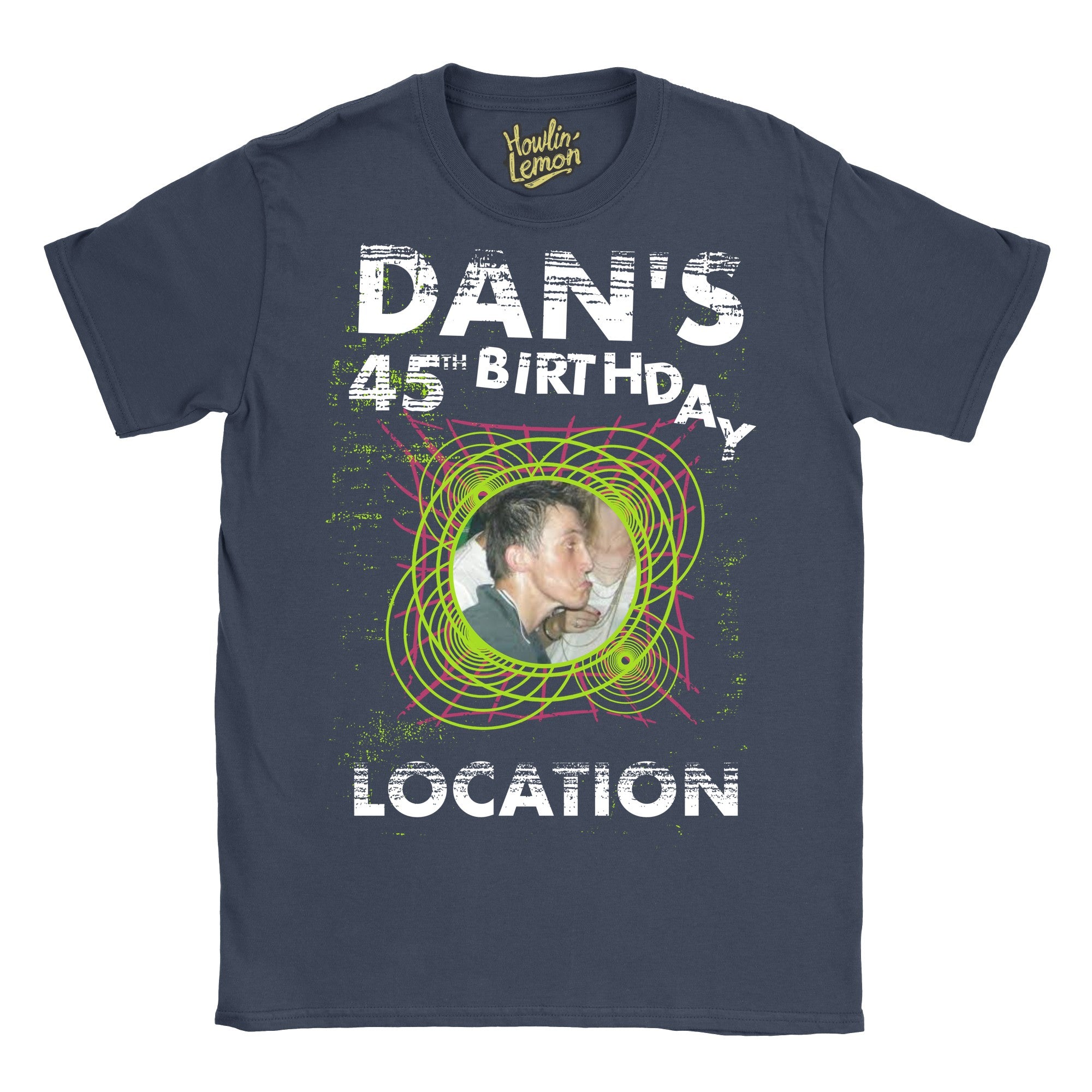 90's Rave Group Trip T-Shirt