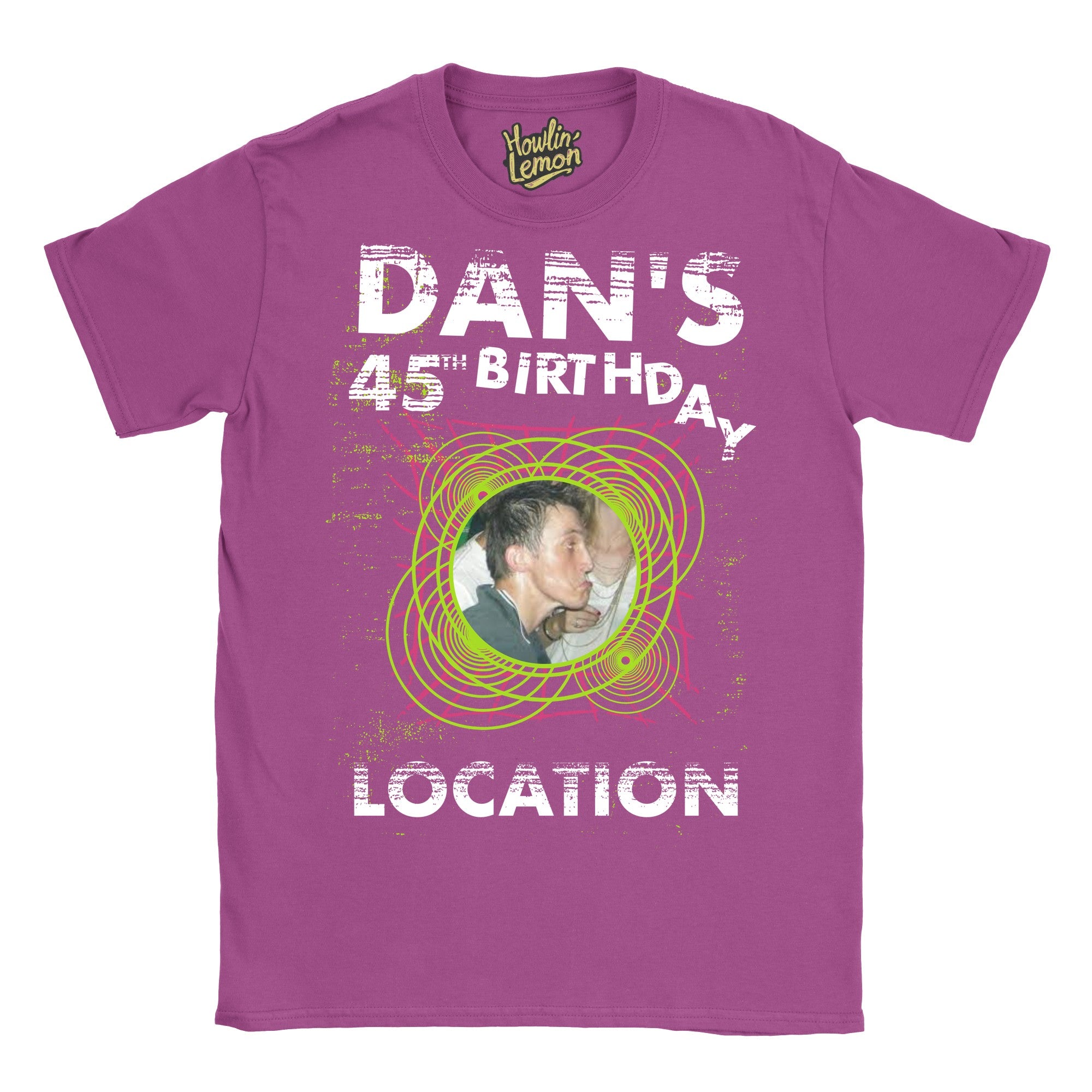 90's Rave Group Trip T-Shirt