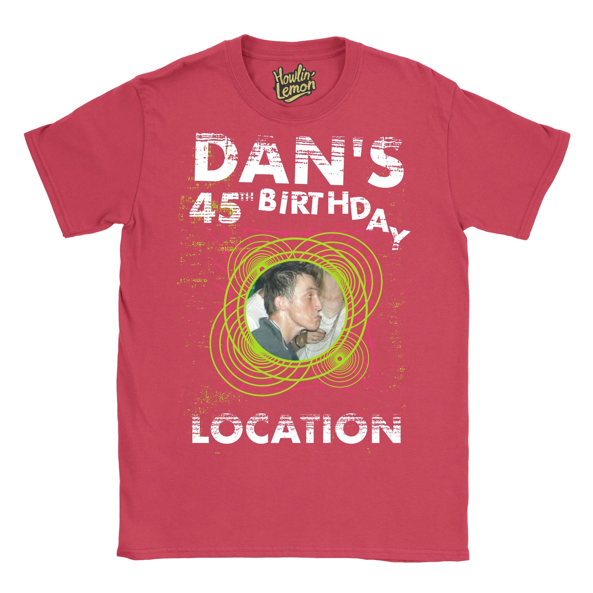 90's Rave Group Trip T-Shirt