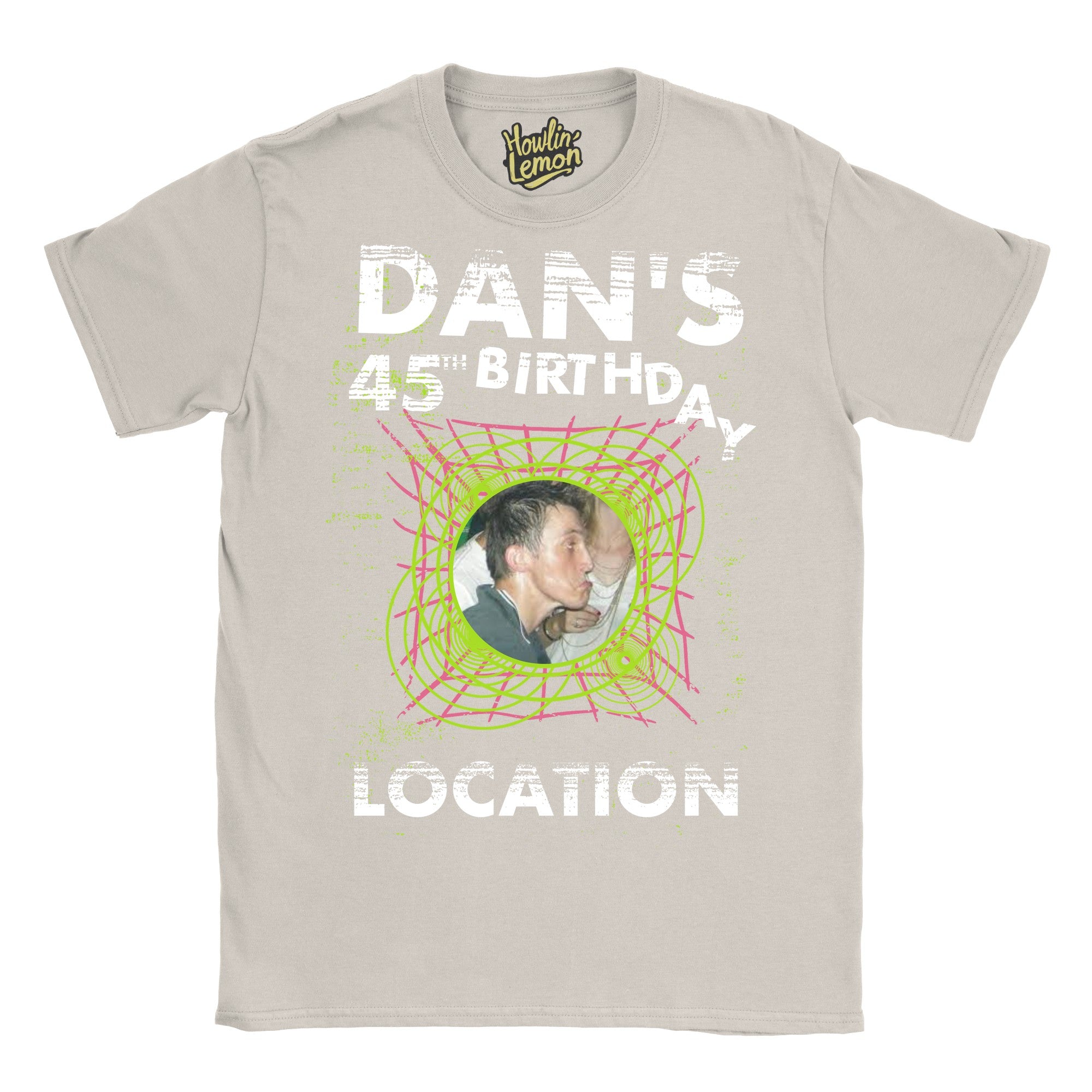 90's Rave Group Trip T-Shirt