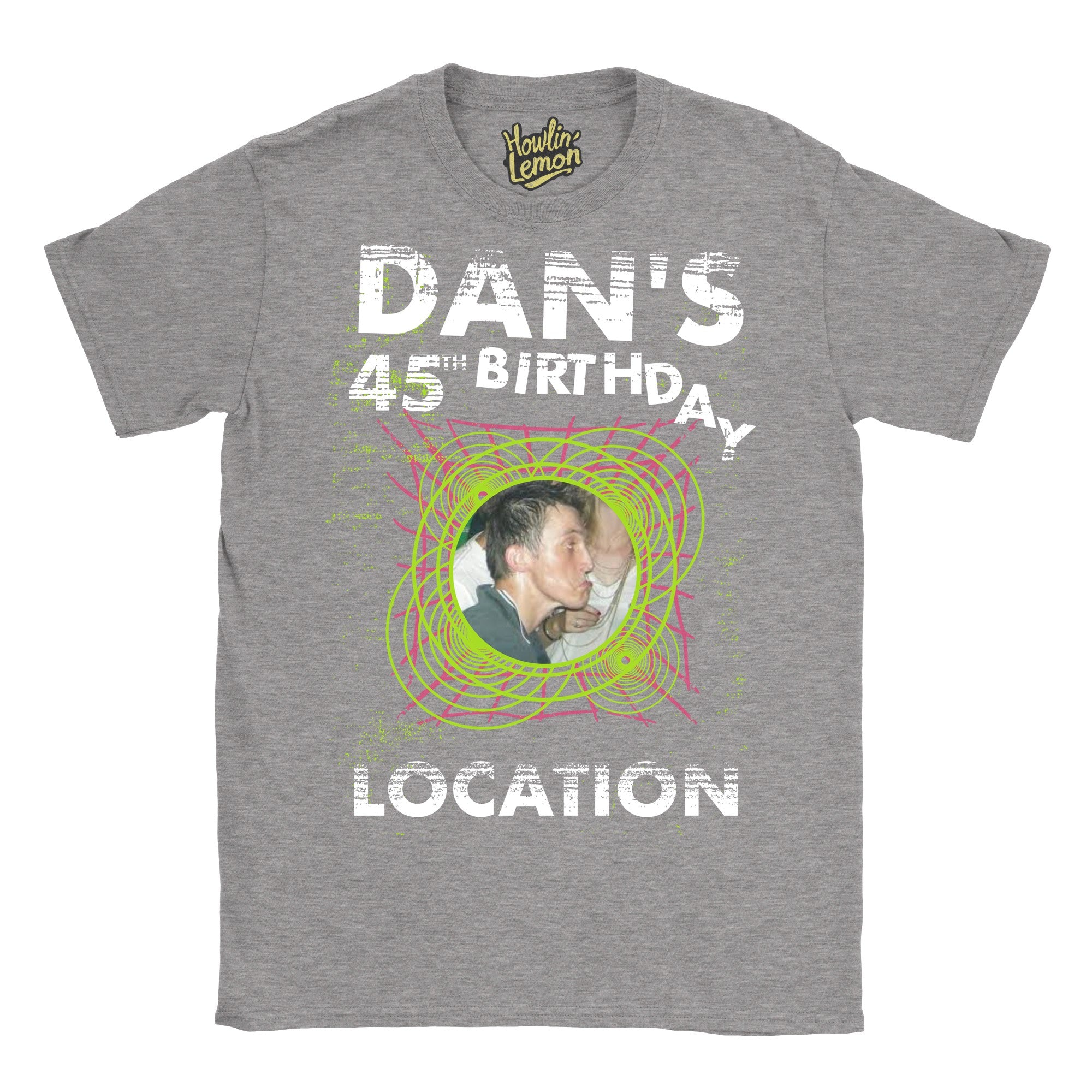 90's Rave Group Trip T-Shirt