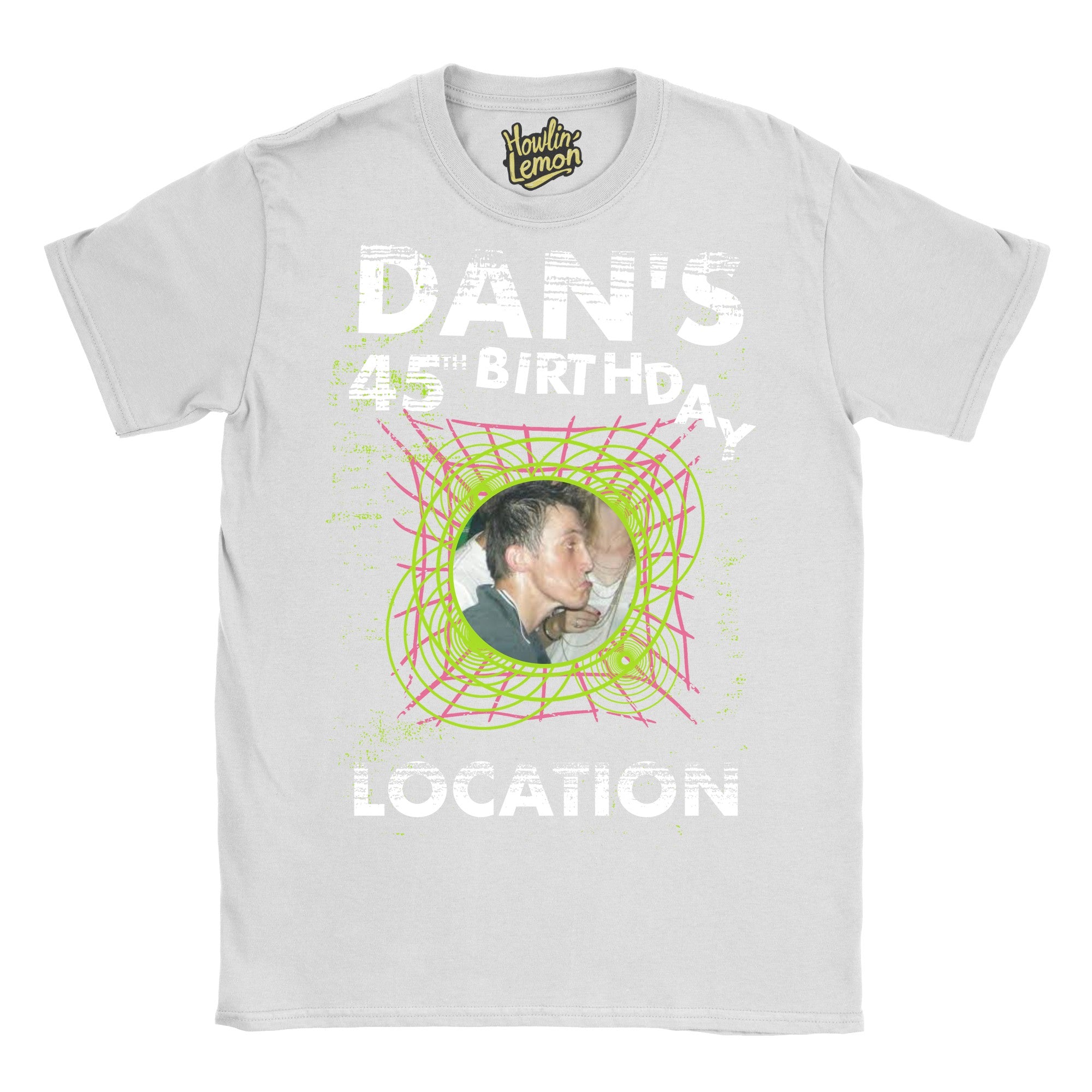 90's Rave Group Trip T-Shirt