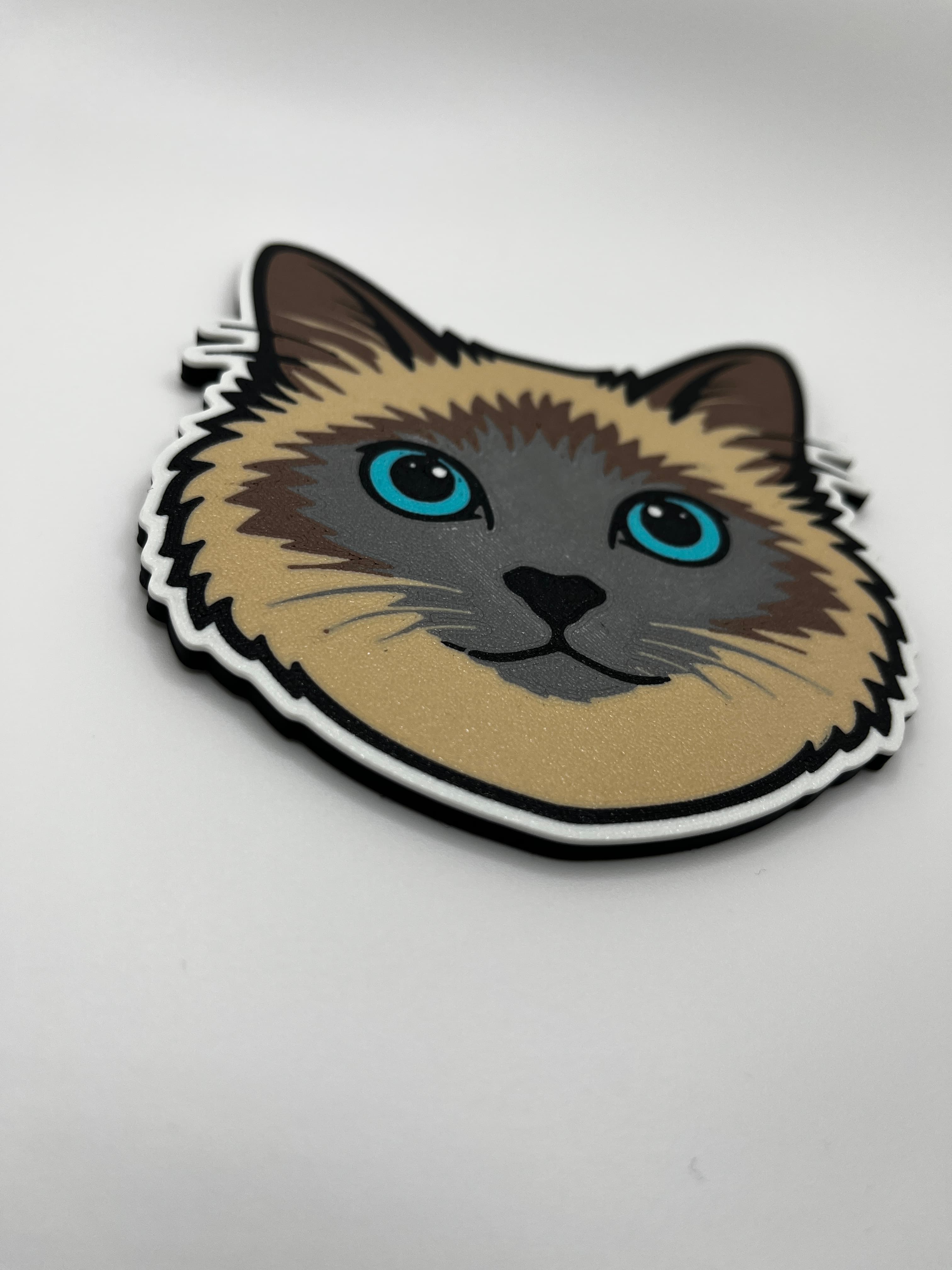 Customer Pet Coaster Example 2
