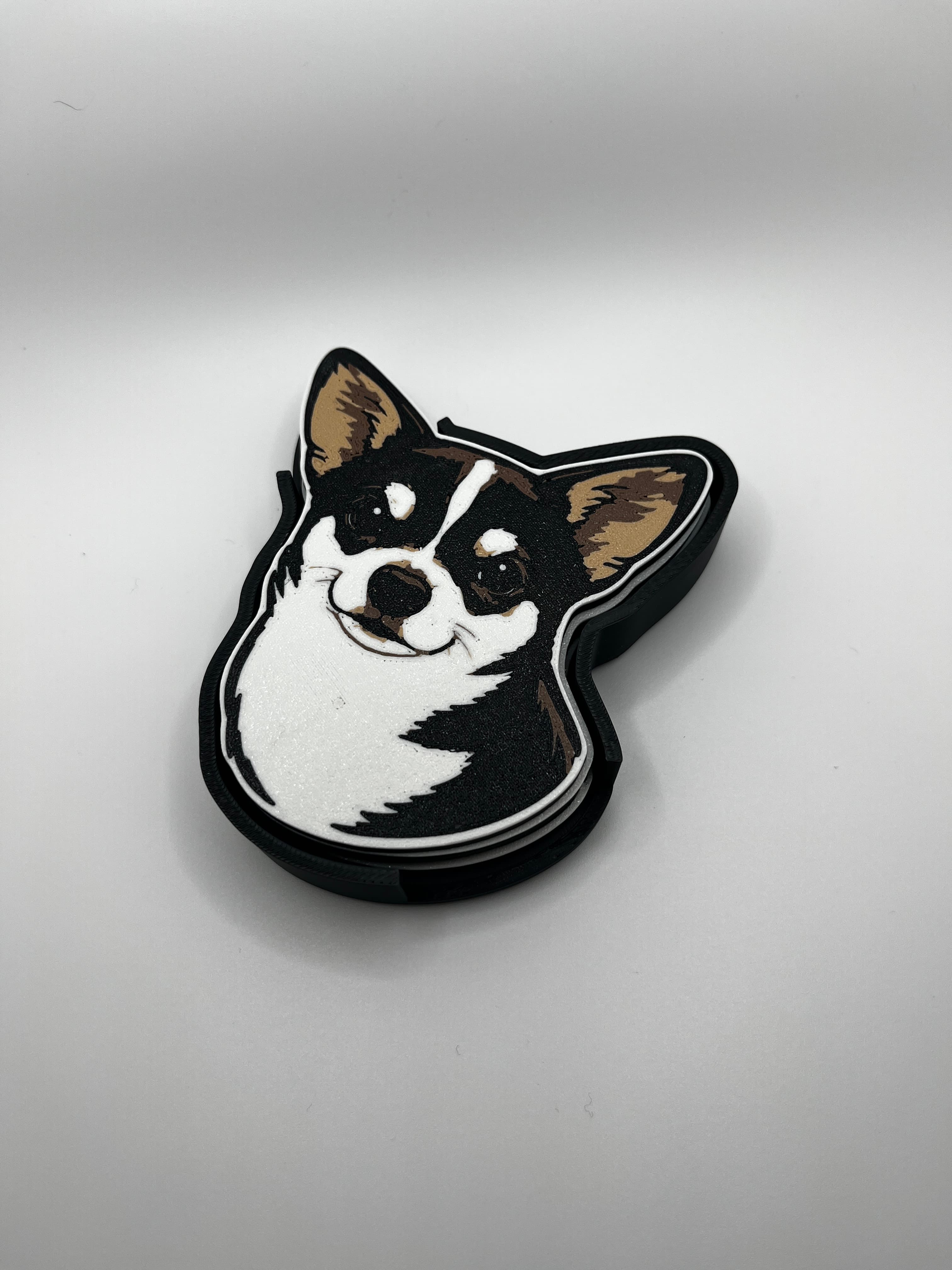 Customer Pet Coaster Example 3