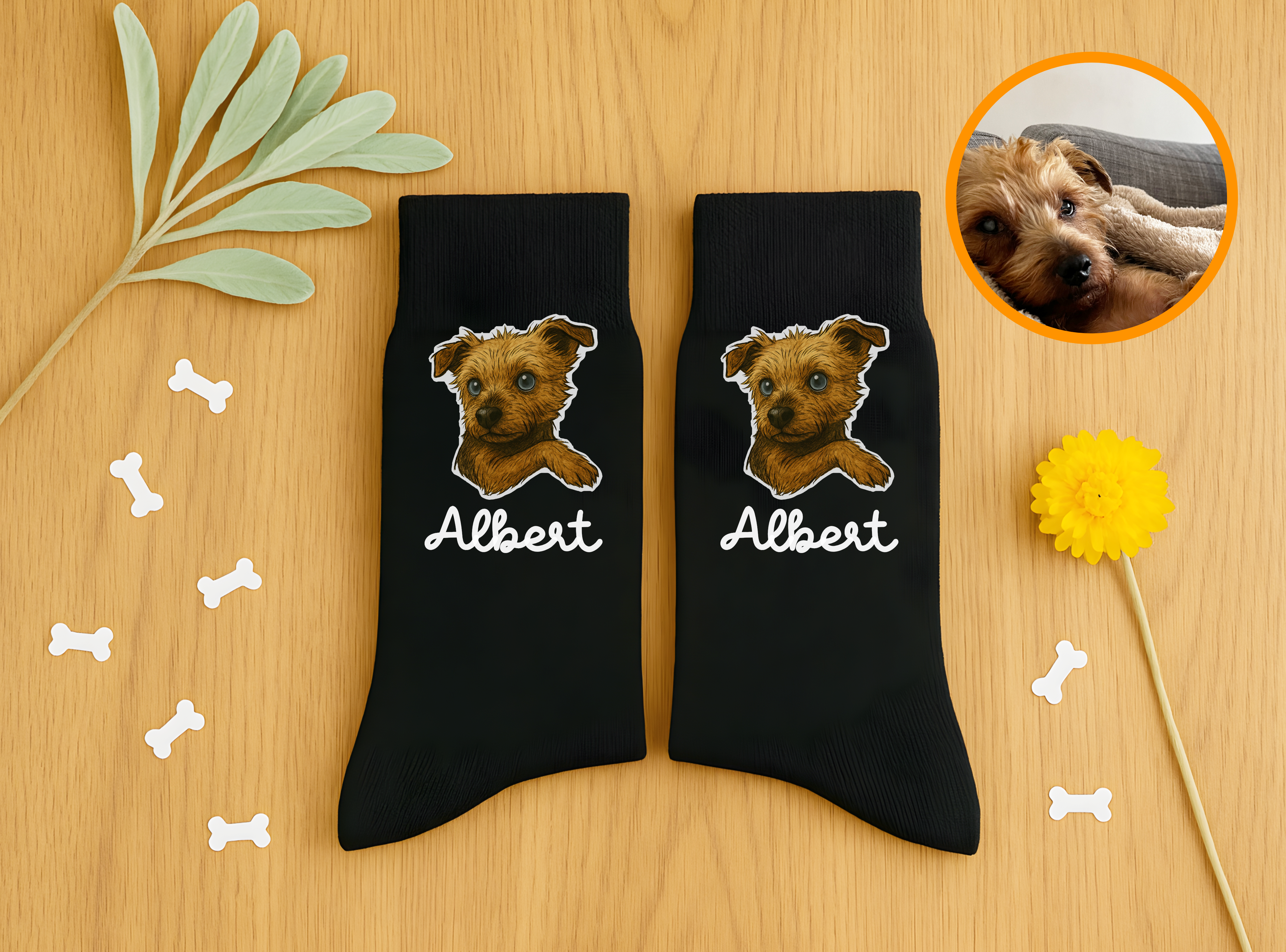 Custom Pet Socks, Personalized Dog Socks, Cat Socks, Photo Socks, Pet Face Socks, Pet Lovers Gift, Dog Dad Mom Gifts, Mother’s Day Gift