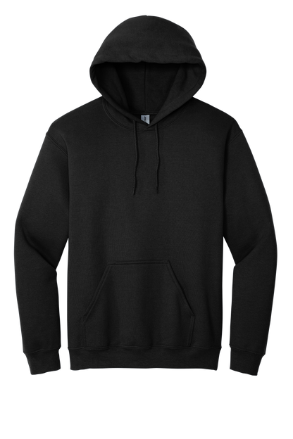 Plain Hoody - Custom Print