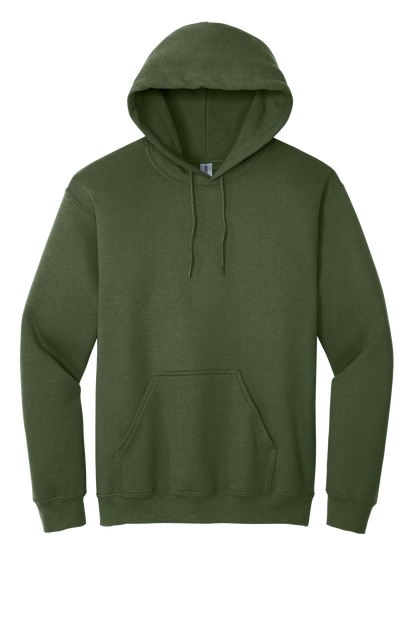 Plain Hoody - Custom Print