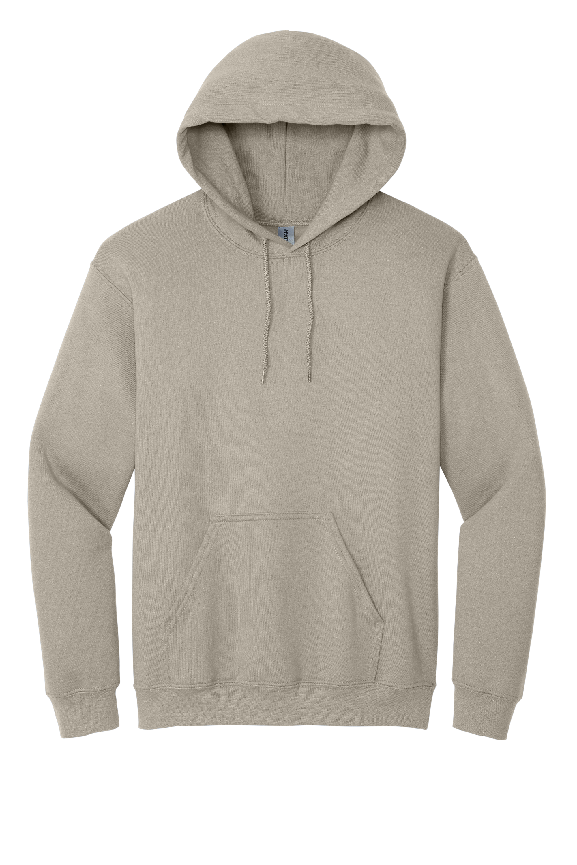 Plain Hoody - Custom Print