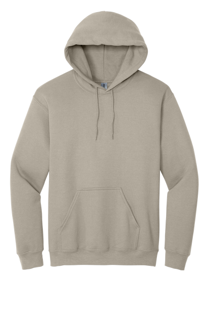 Plain Hoody - Custom Print