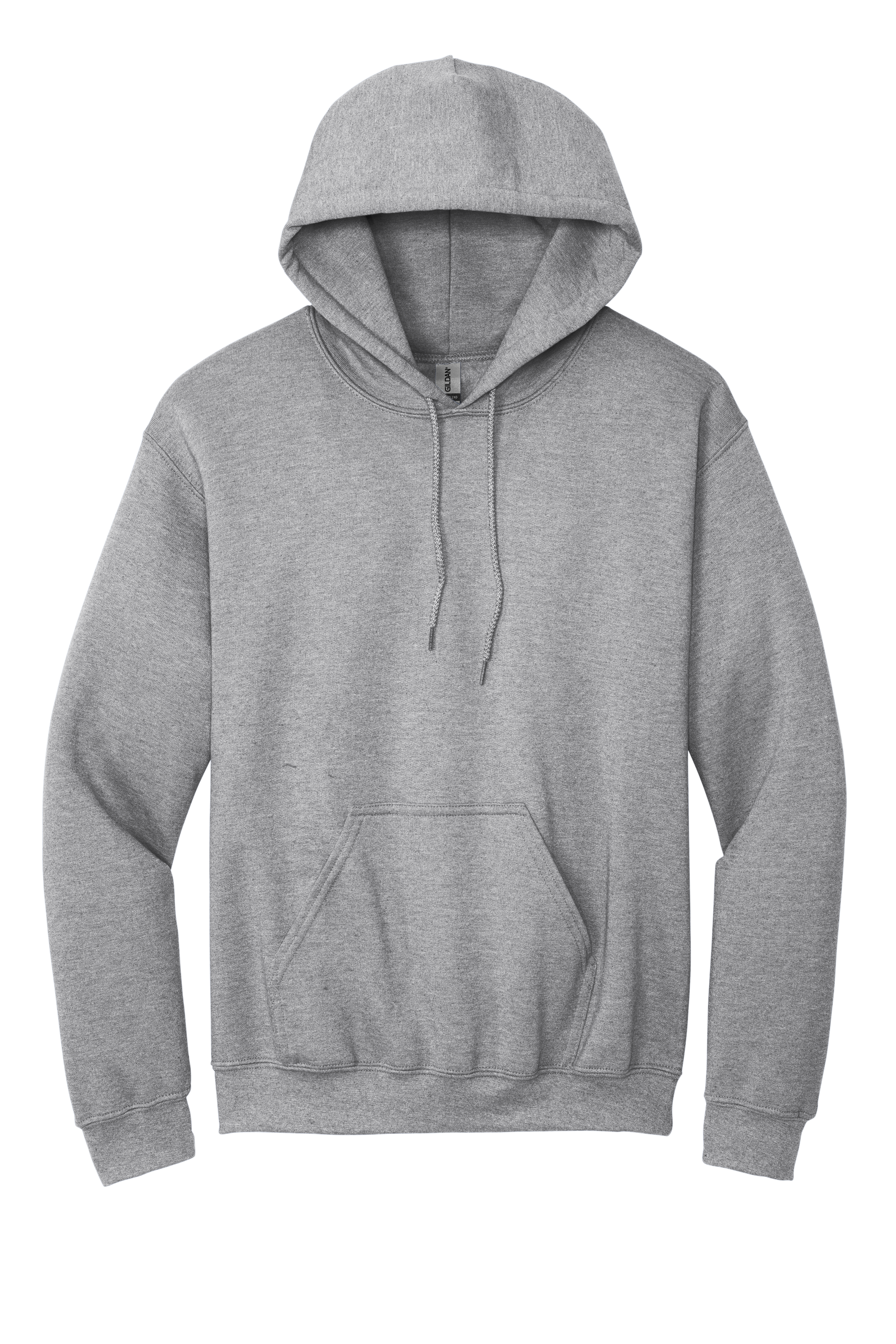 Plain Hoody - Custom Print