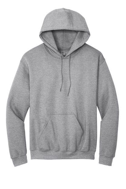 Plain Hoody - Custom Print