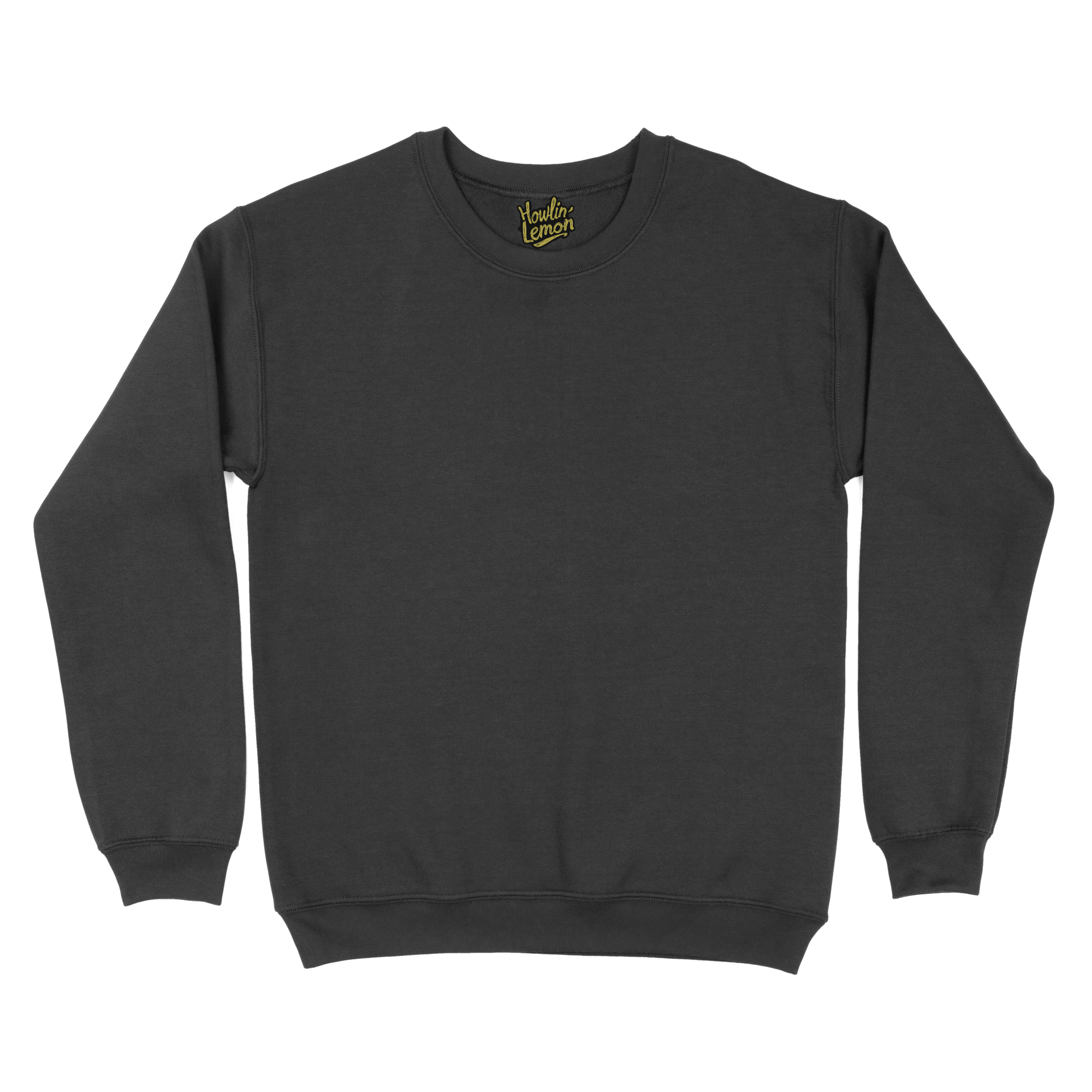 Plain Sweater - Custom Print