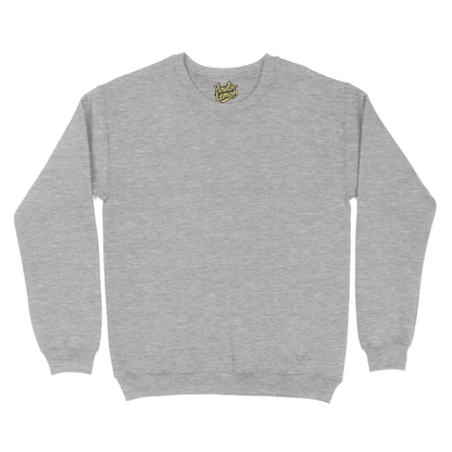 Plain Sweater - Custom Print