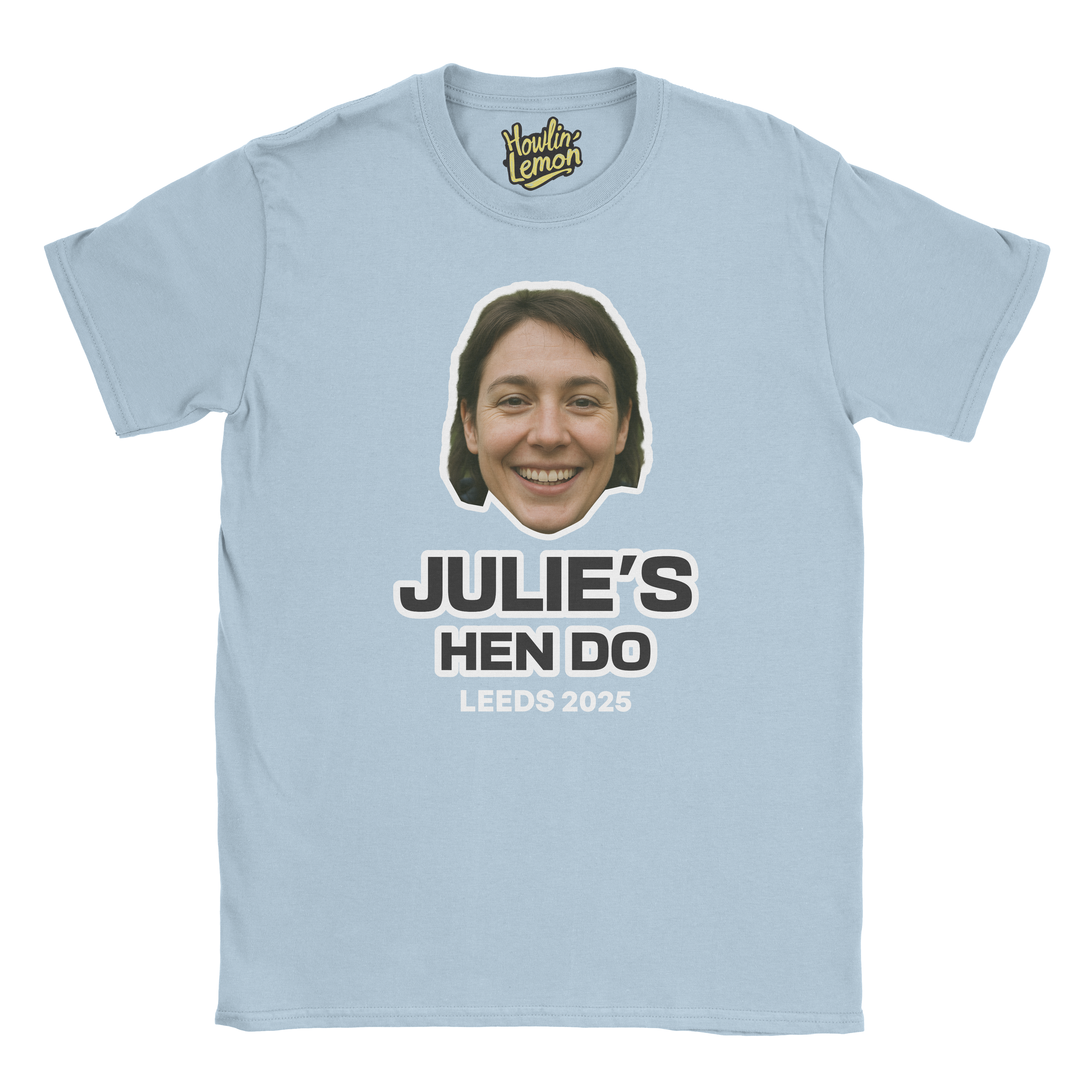 Hen Do Face T-Shirt