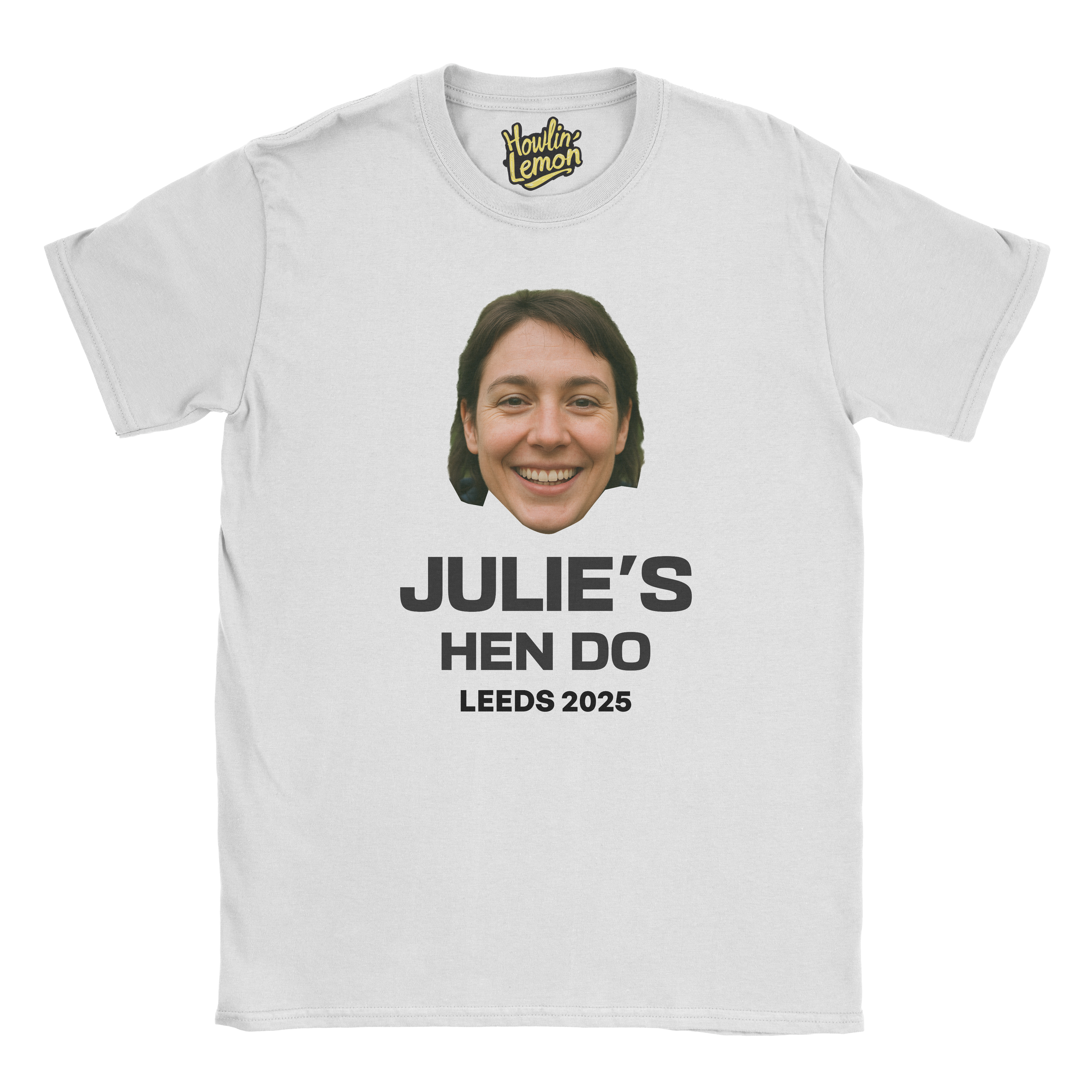 Hen Do Face T-Shirt