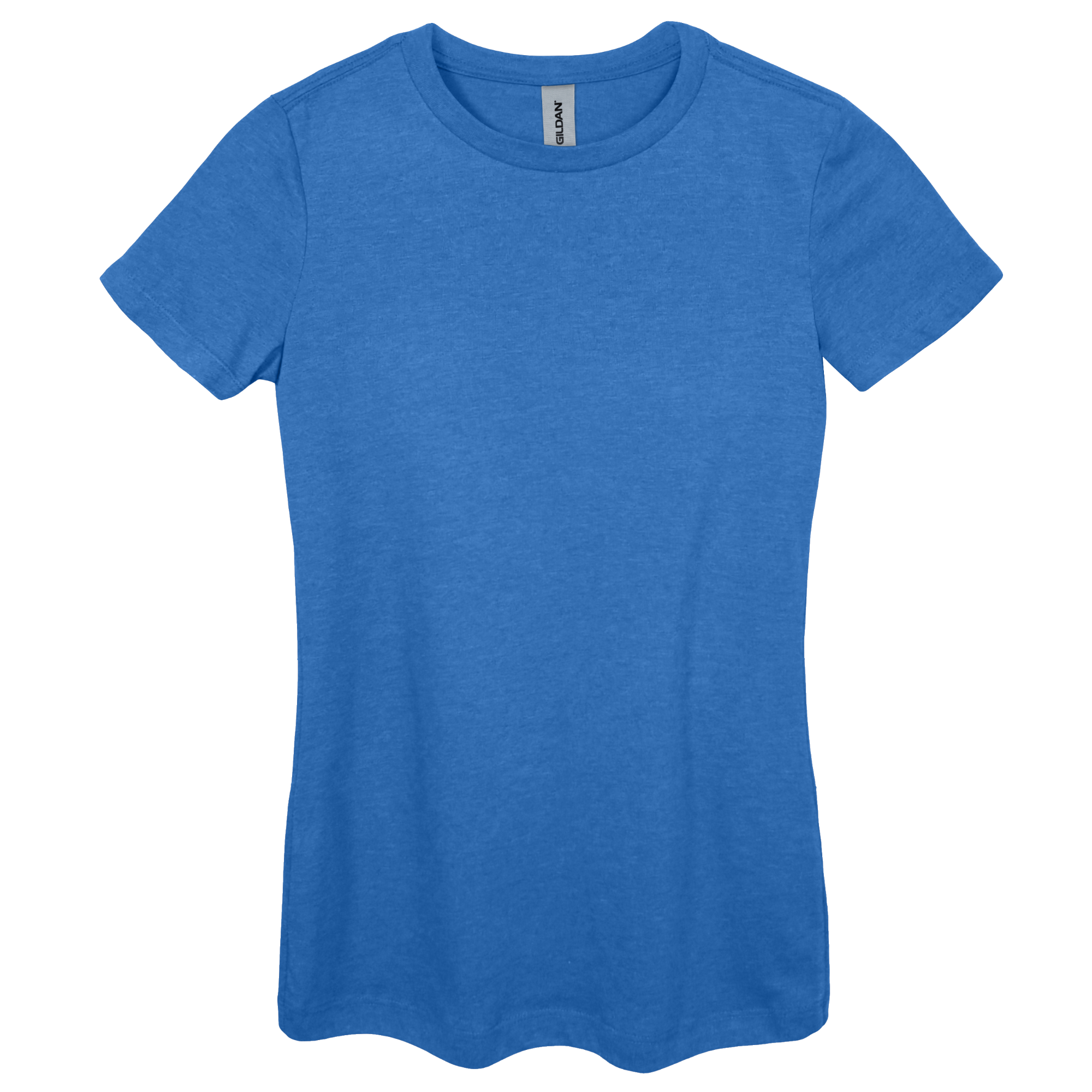 Plain Ladies T-Shirt - Custom Print