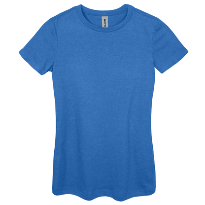 Plain Ladies T-Shirt - Custom Print