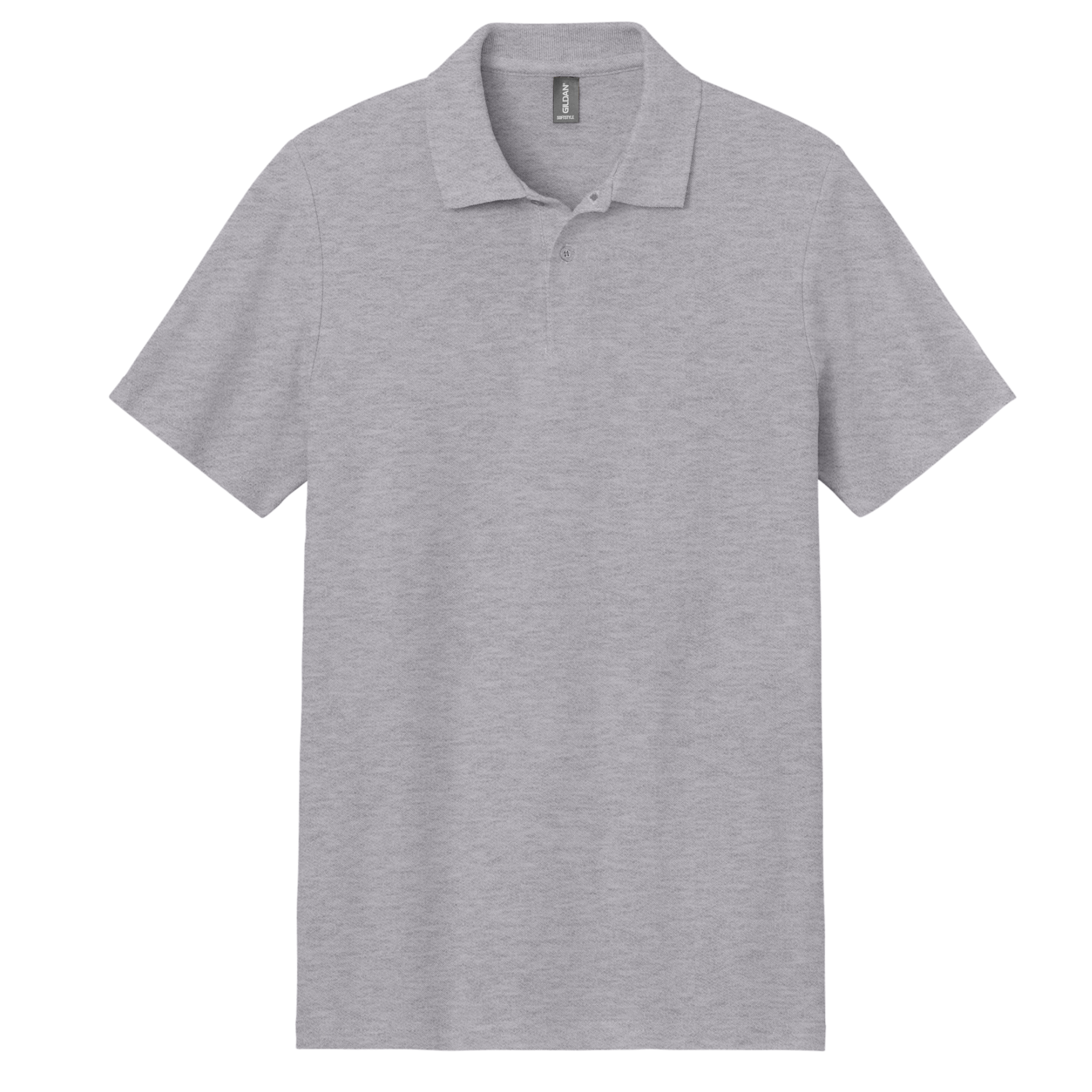 Plain Polo Shirt - Custom Print