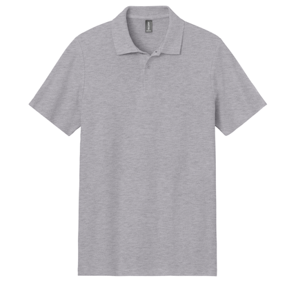 Plain Polo Shirt - Custom Print
