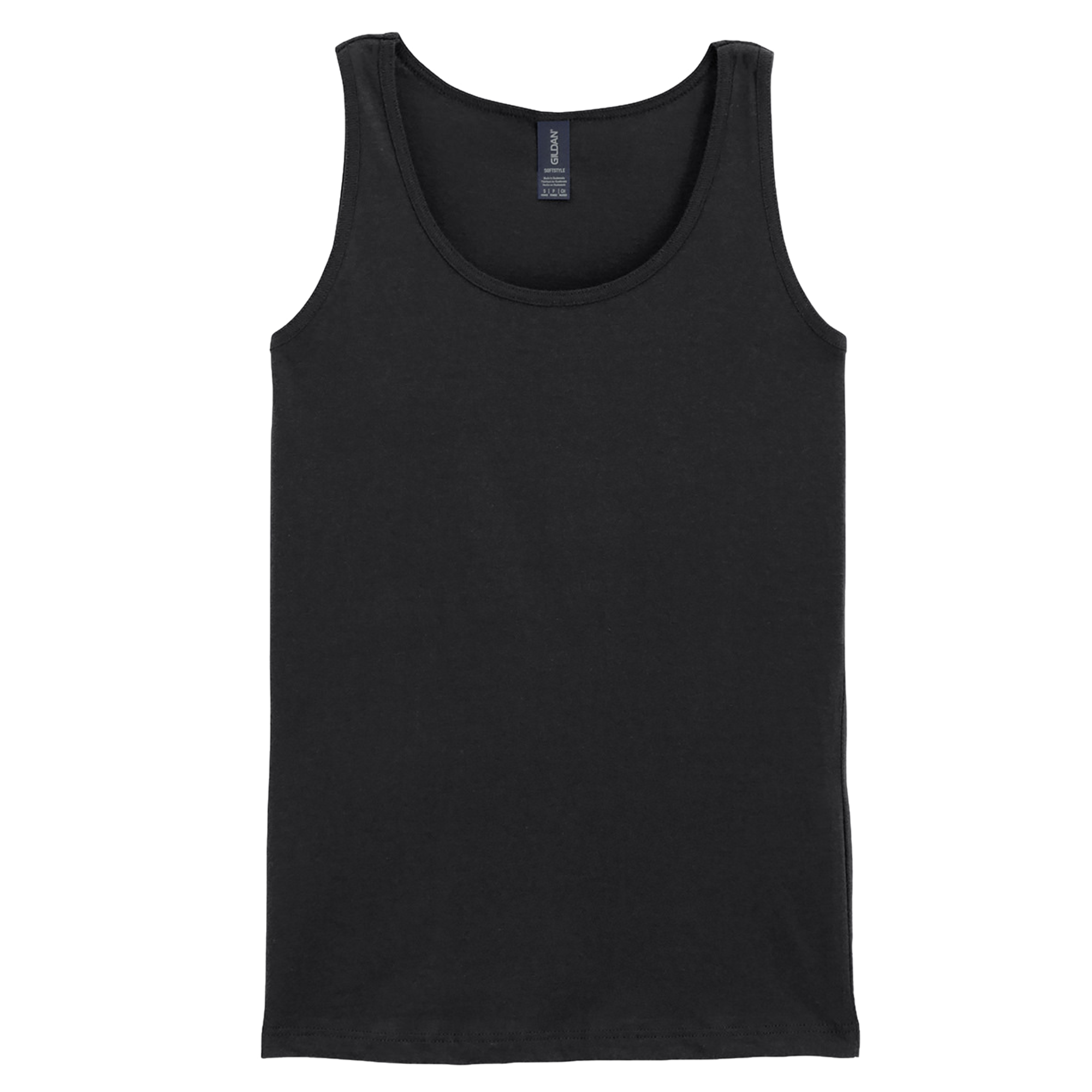Plain Ladies Vest - Custom Print