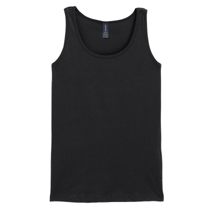 Plain Ladies Vest - Custom Print