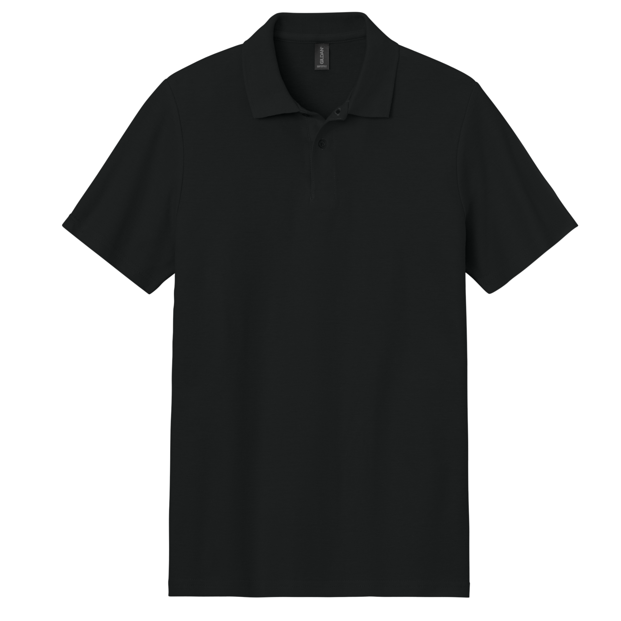 Plain Polo Shirt - Custom Print