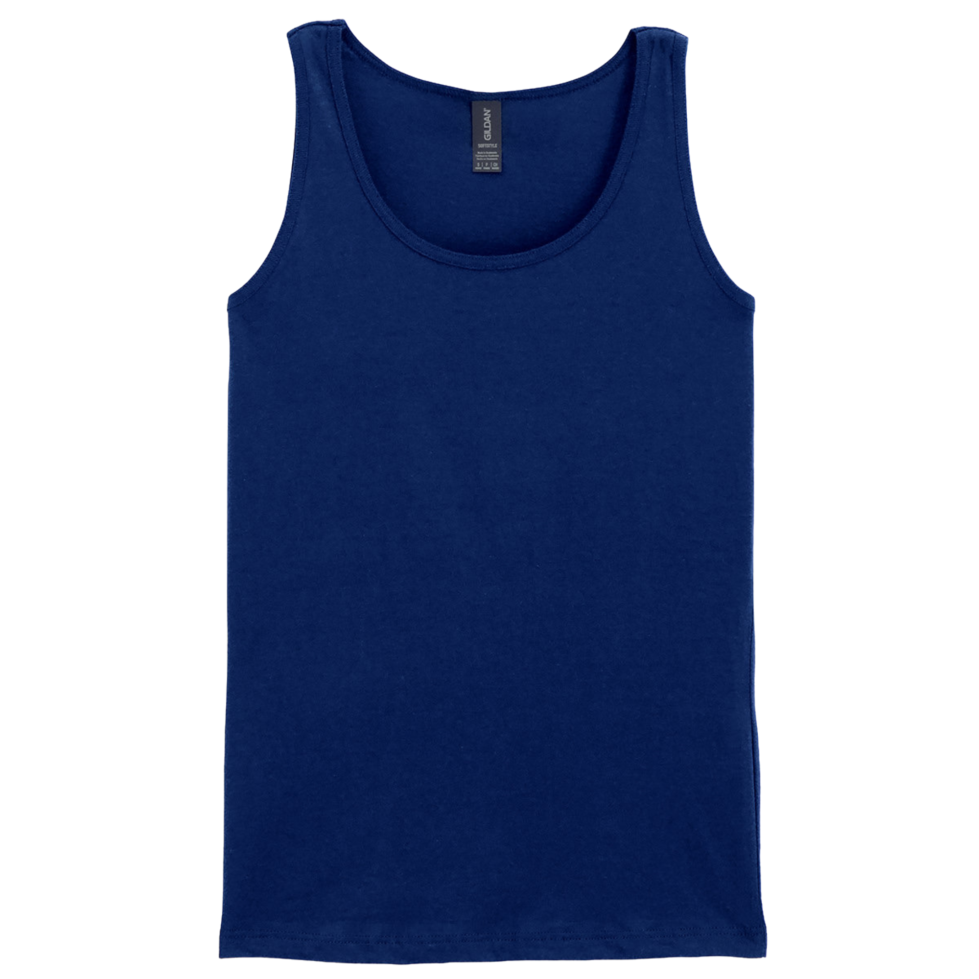 Plain Ladies Vest - Custom Print