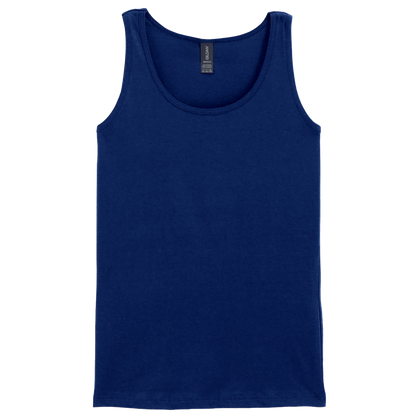 Plain Ladies Vest - Custom Print