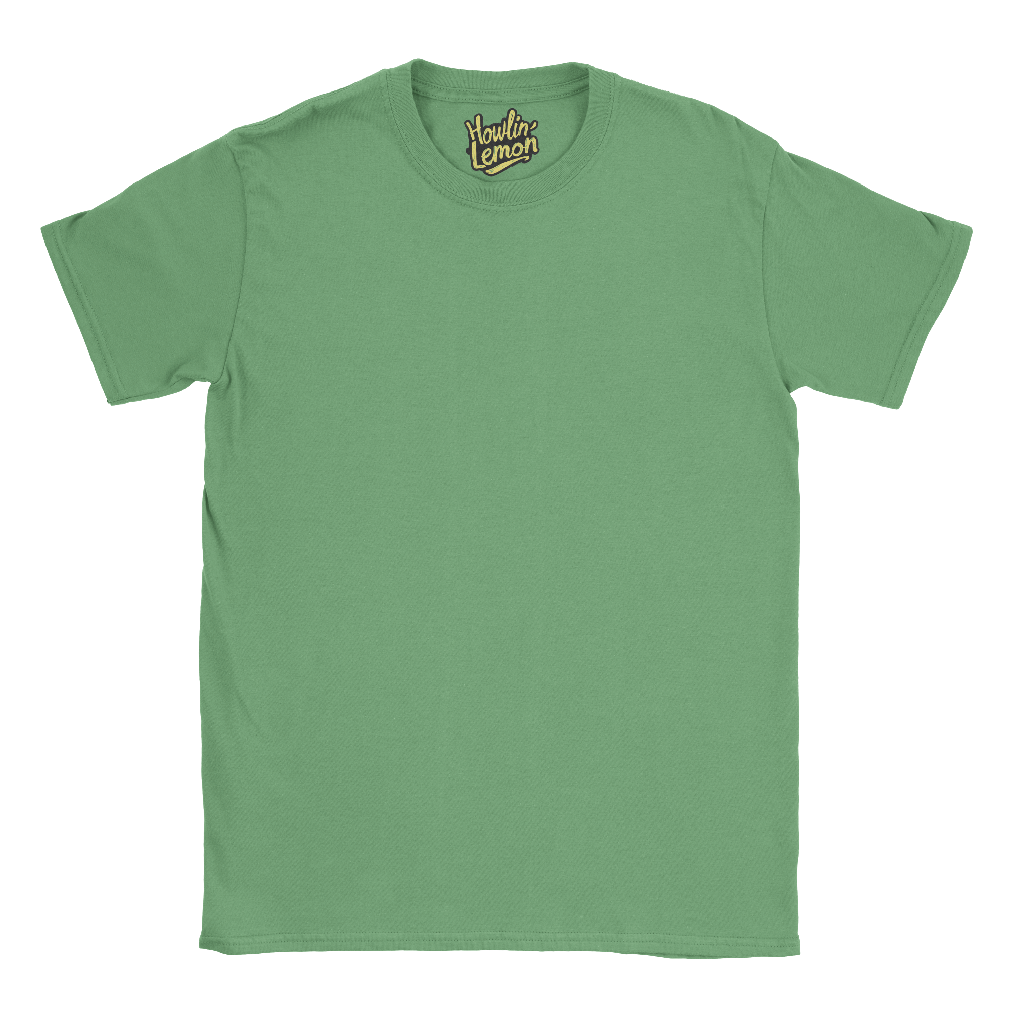 Plain T-Shirt - Custom Print