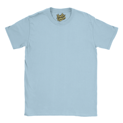 Plain T-Shirt - Custom Print