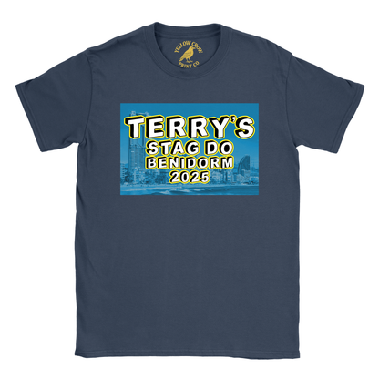 Stag Location T-Shirt